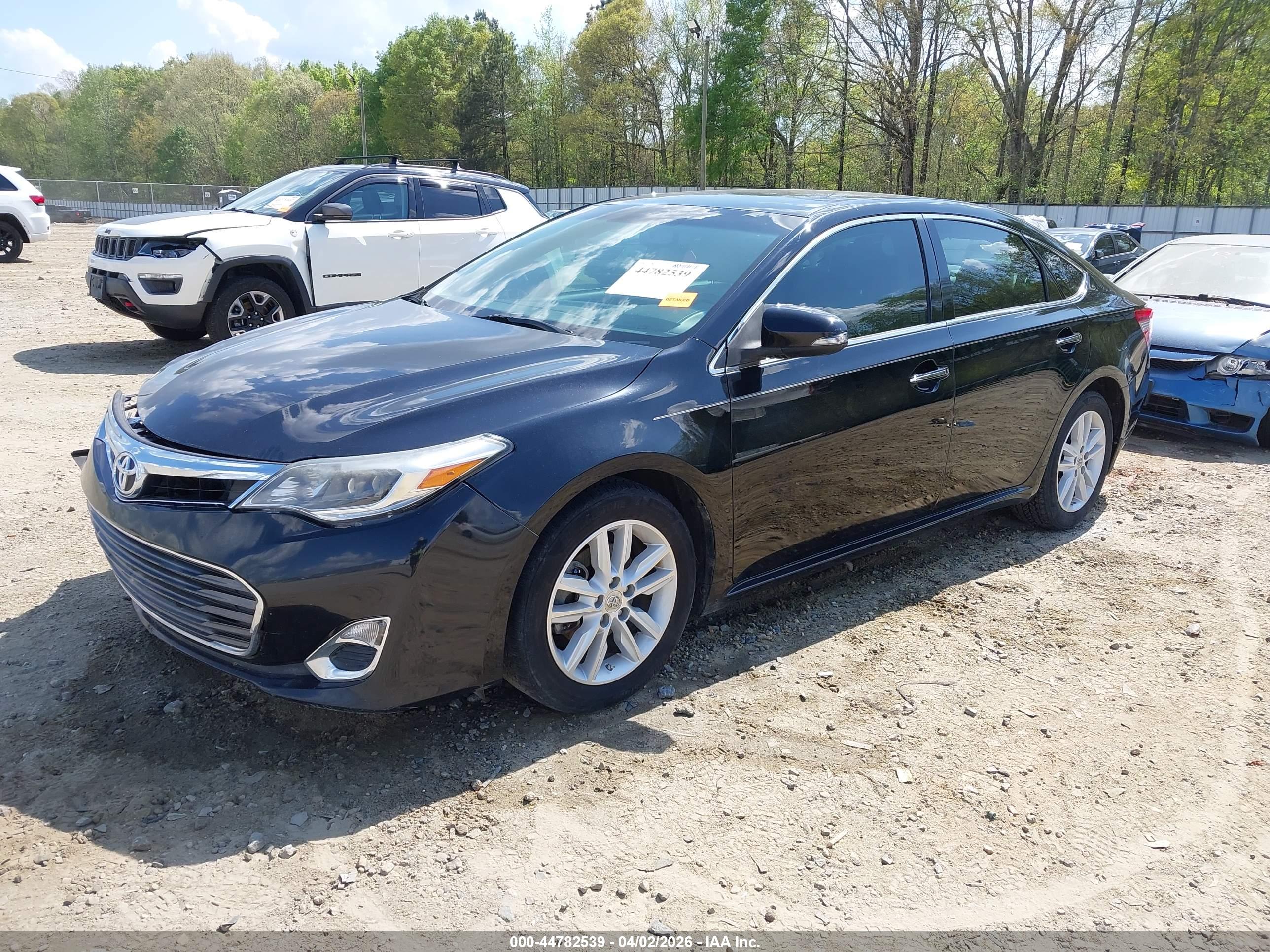 TOYOTA AVALON image 2