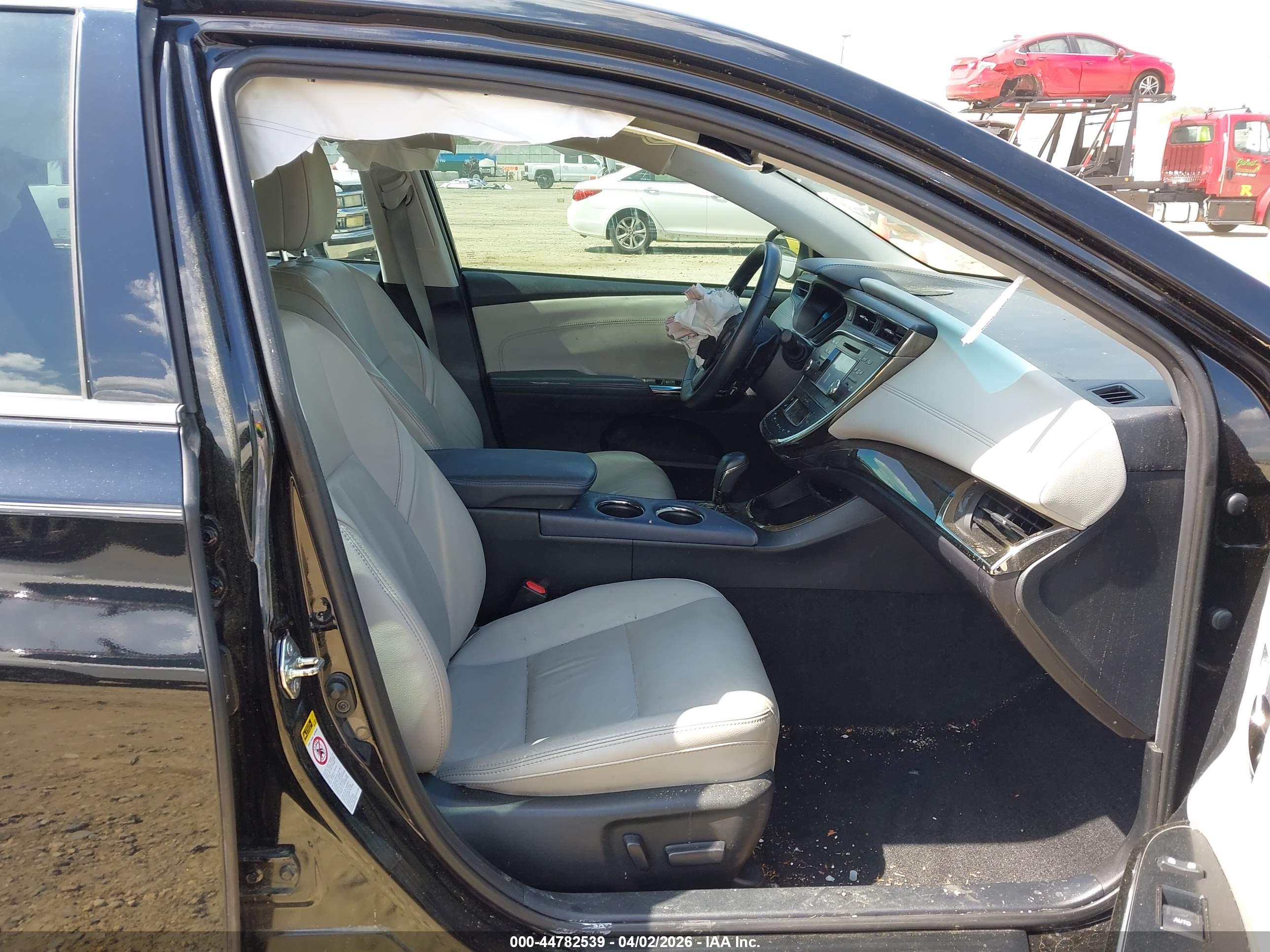 TOYOTA AVALON image 5