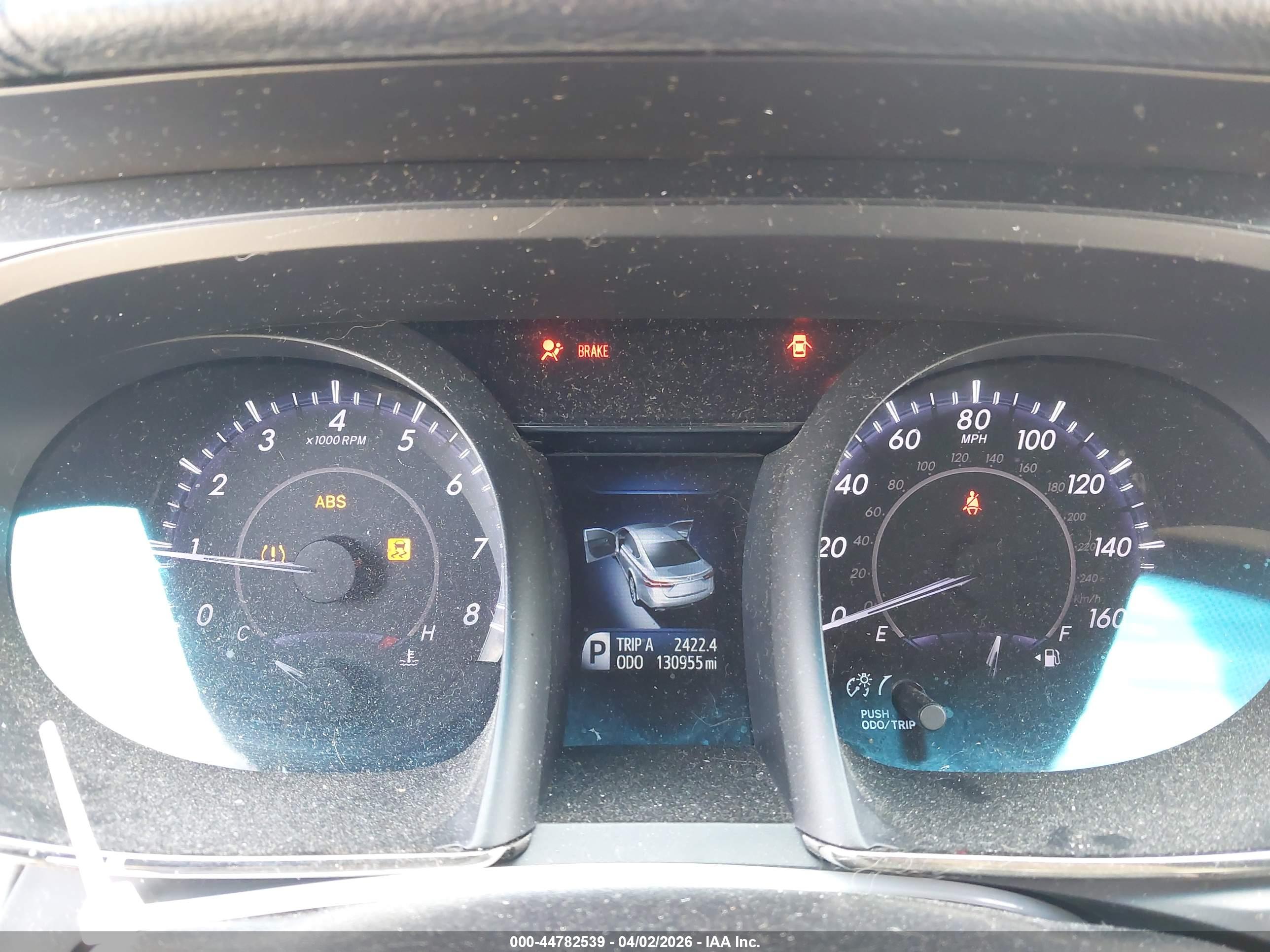TOYOTA AVALON image 7