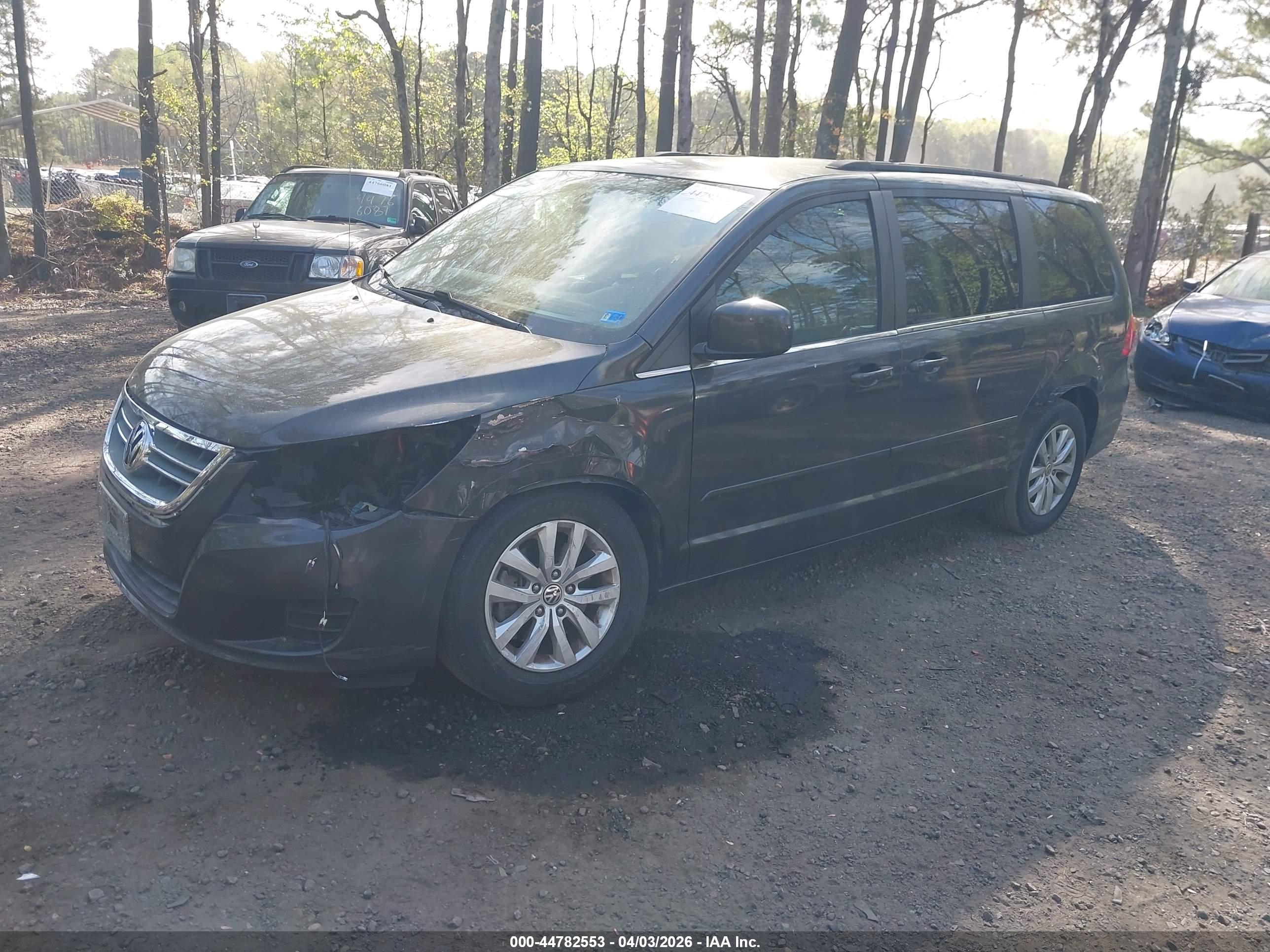 VOLKSWAGEN ROUTAN image 2