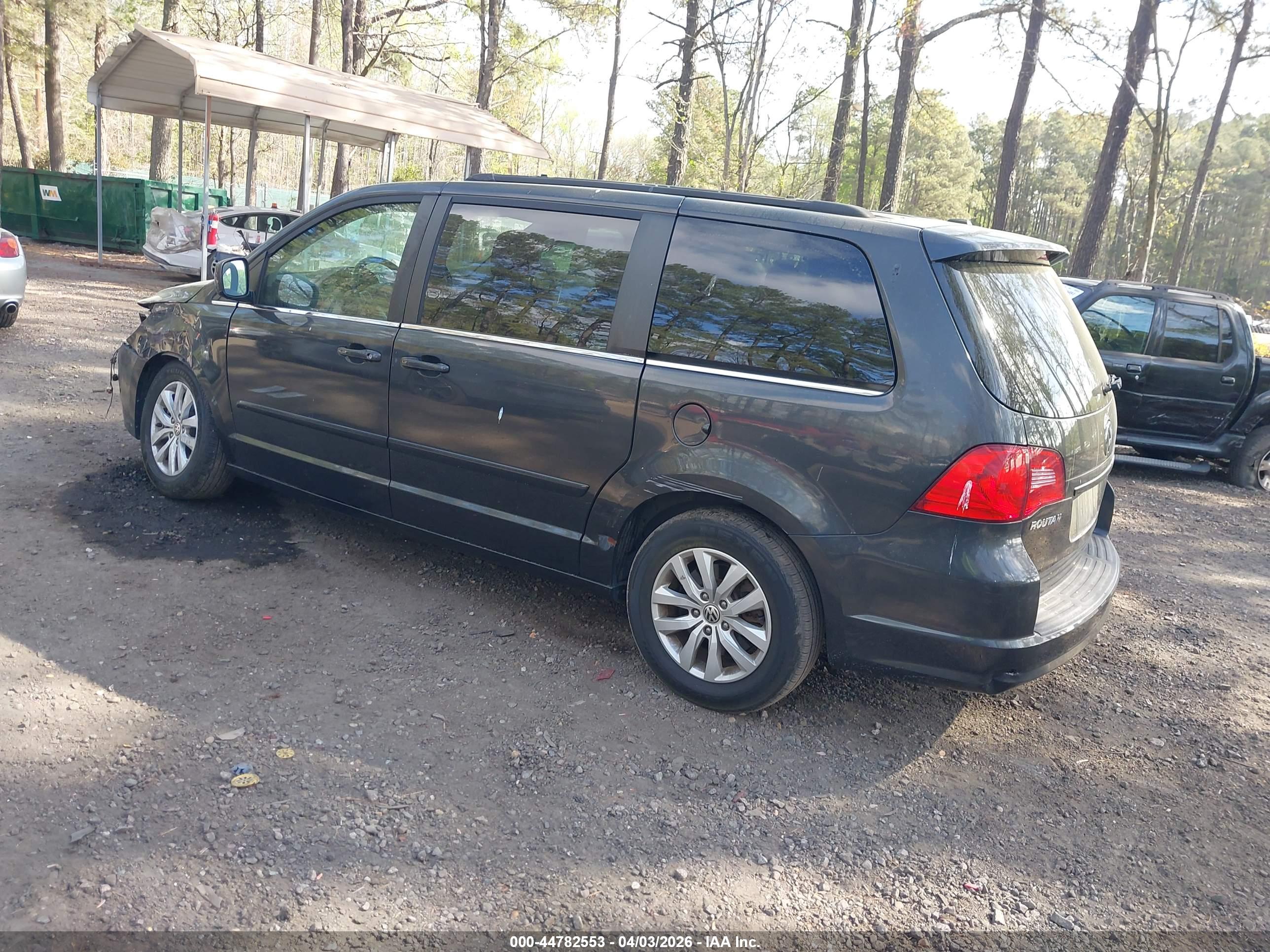 VOLKSWAGEN ROUTAN image 3