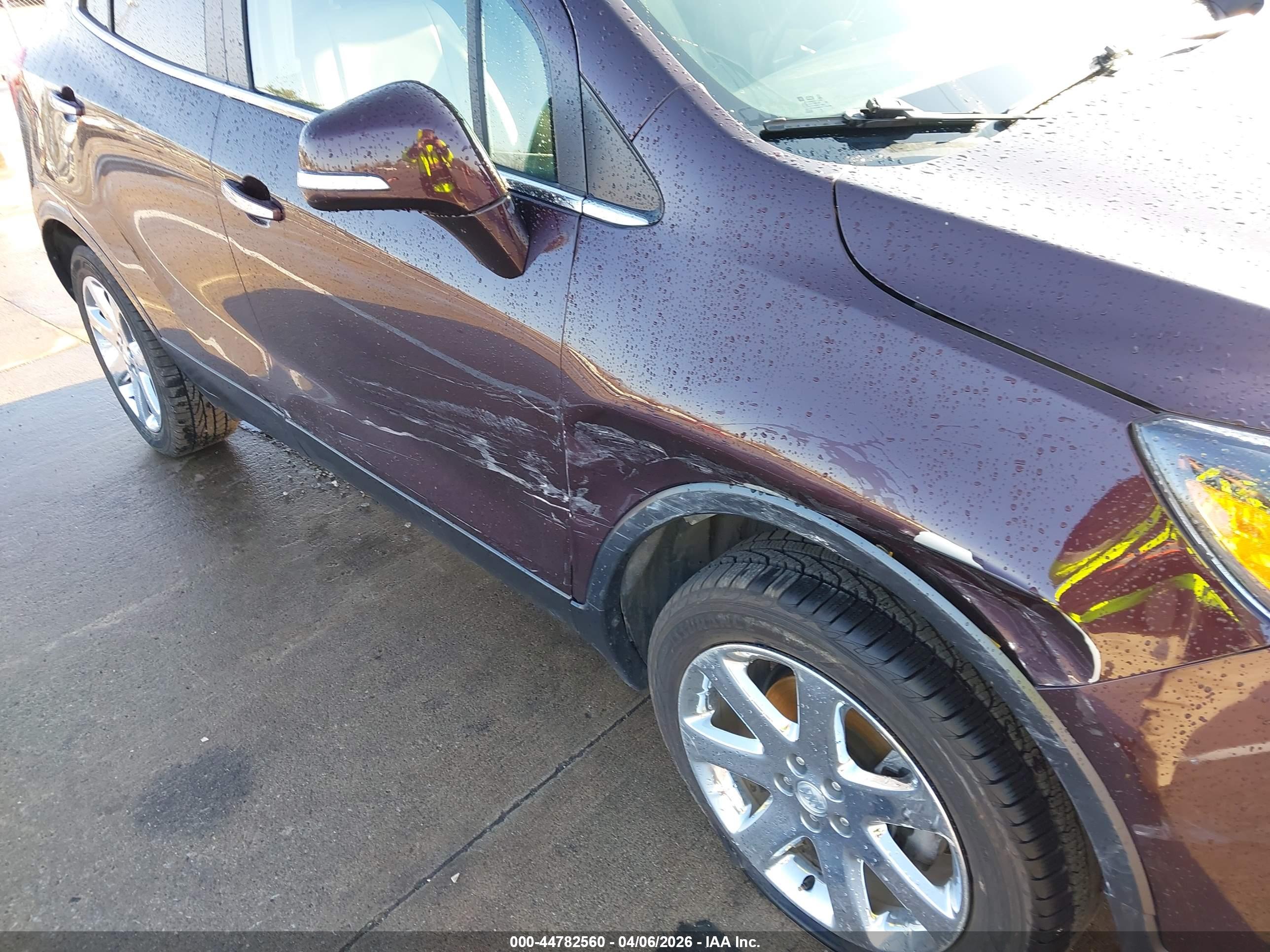 BUICK ENCORE image 6