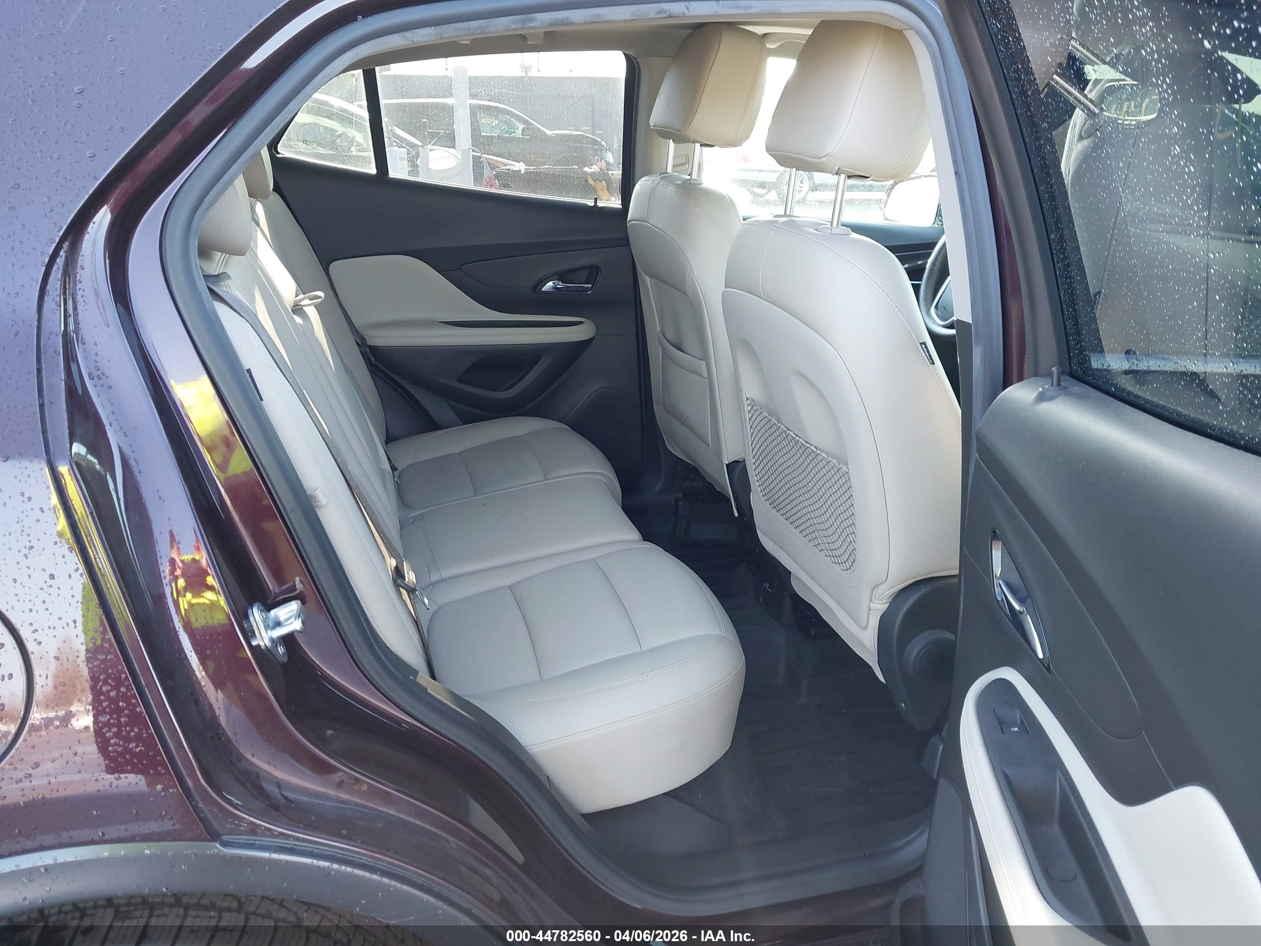 BUICK ENCORE image 8