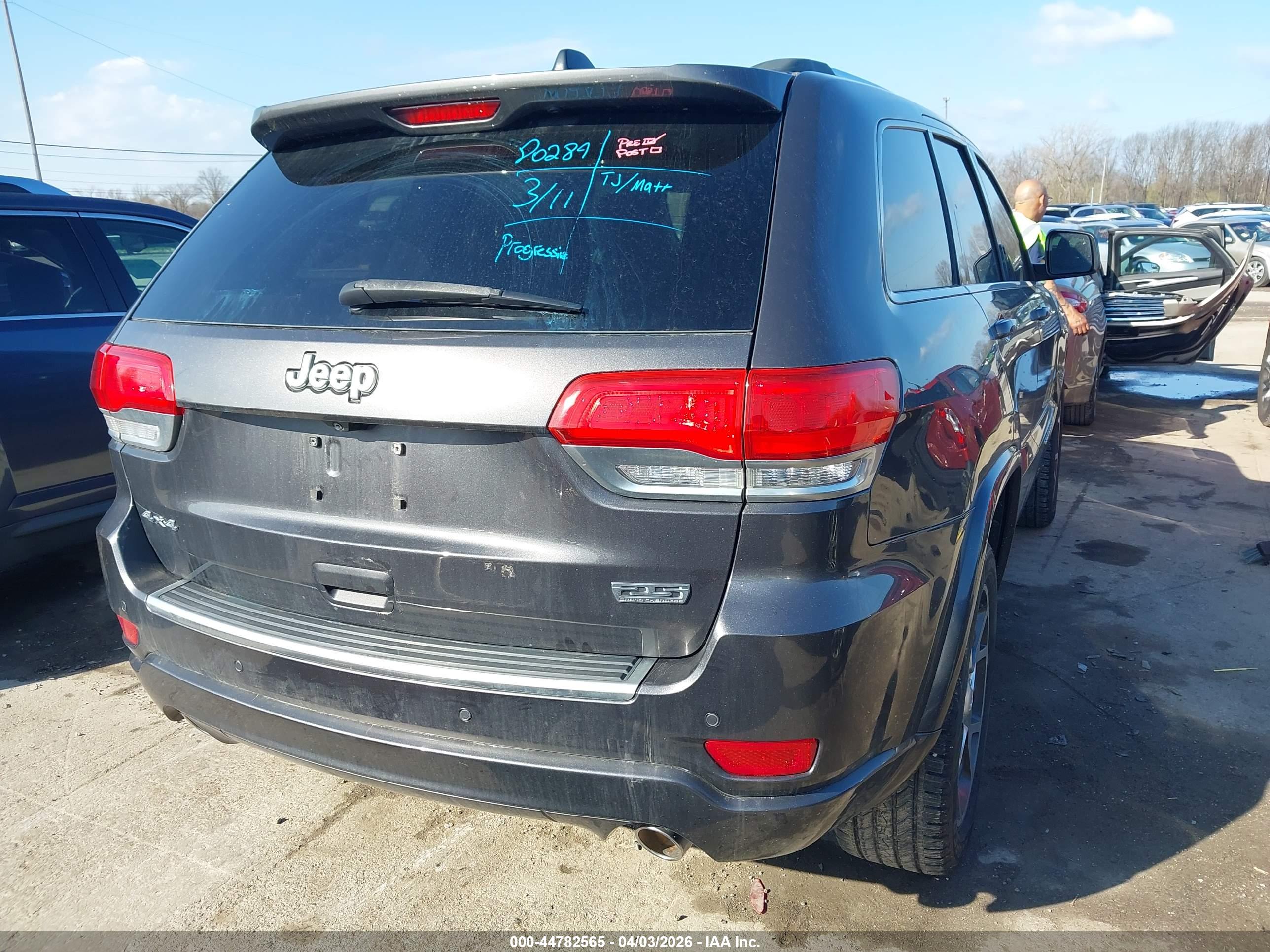 JEEP GRAND image 4