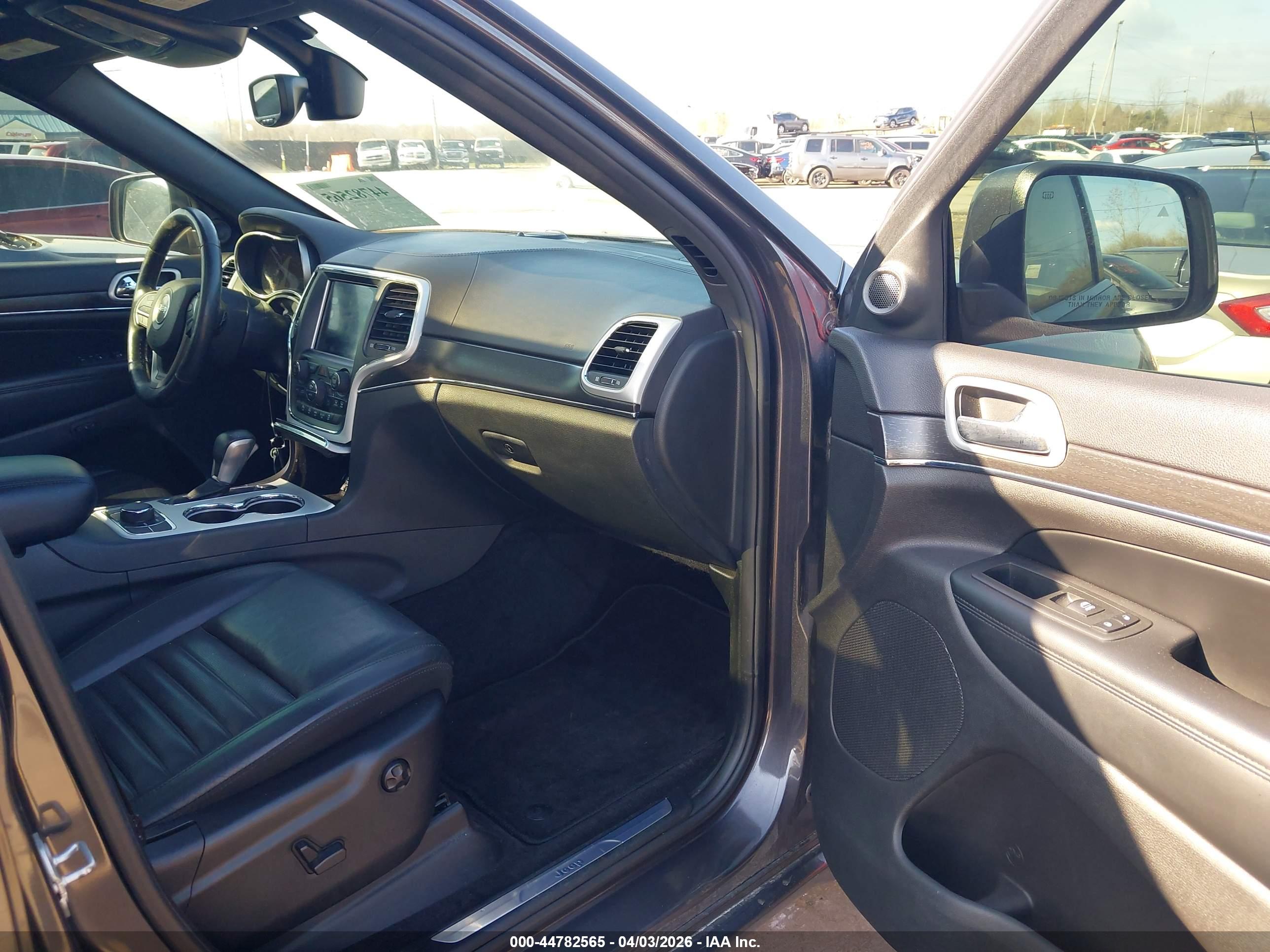 JEEP GRAND image 5