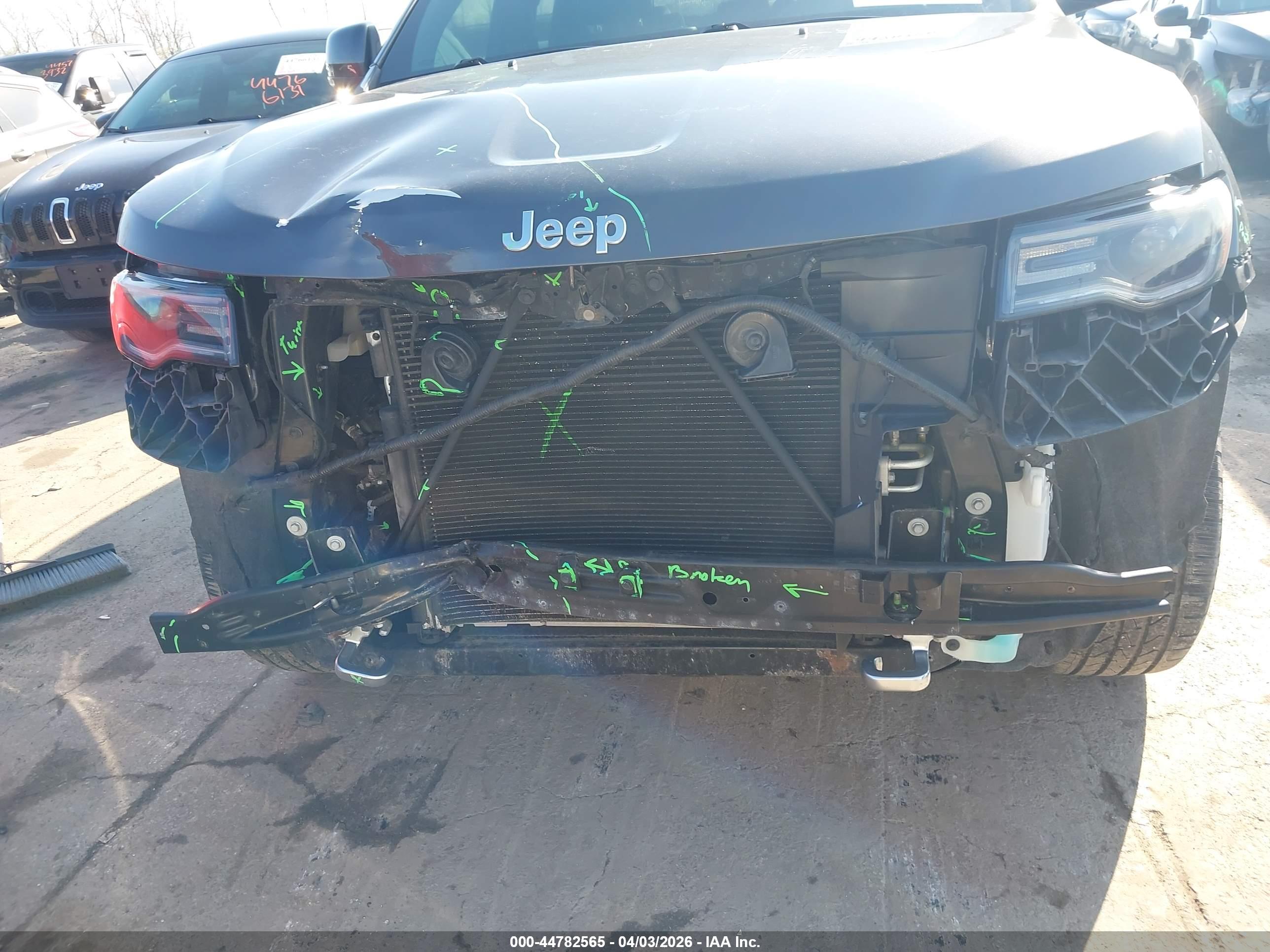 JEEP GRAND image 6