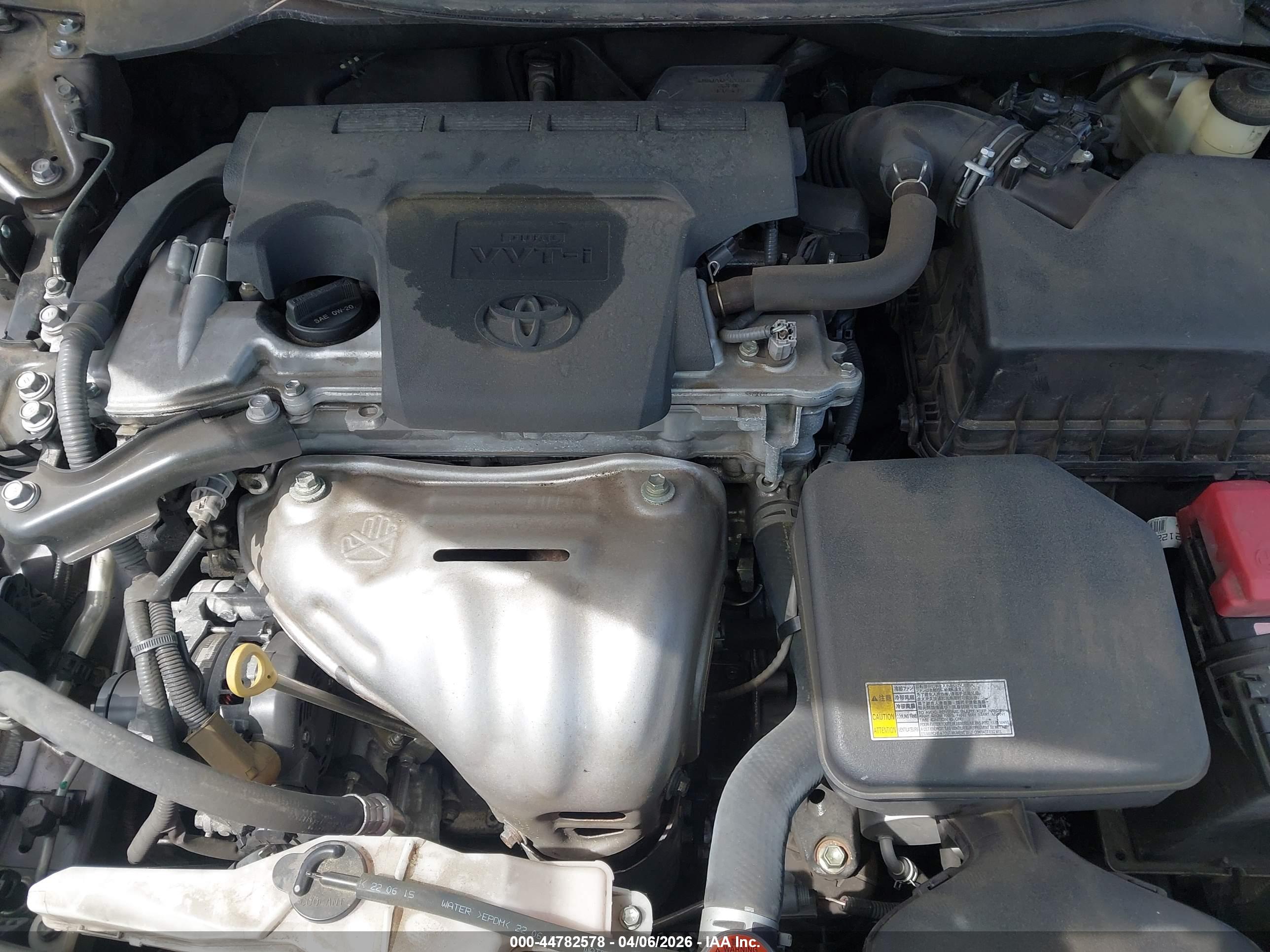 TOYOTA CAMRY image 10