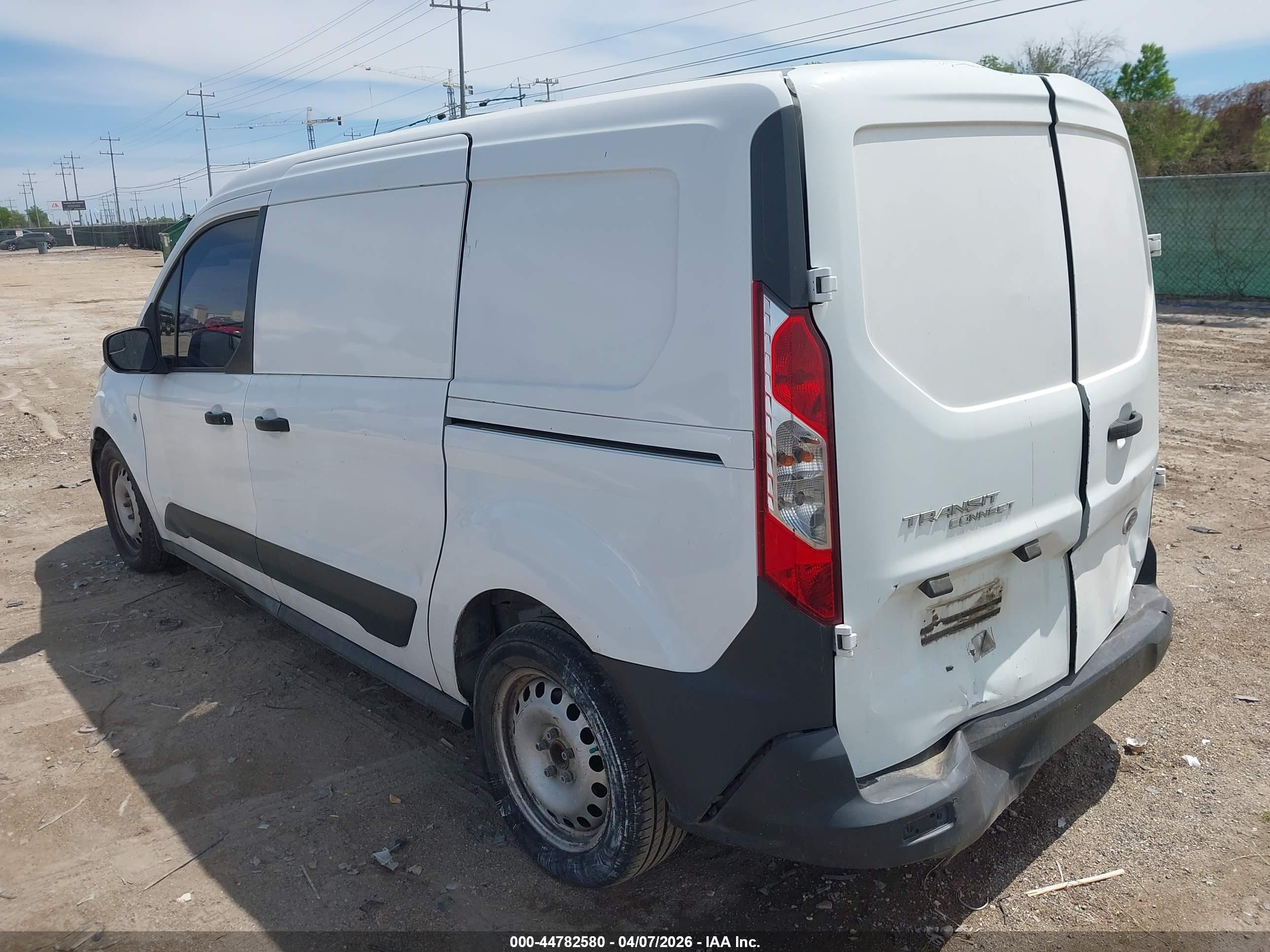 FORD TRANSIT image 3