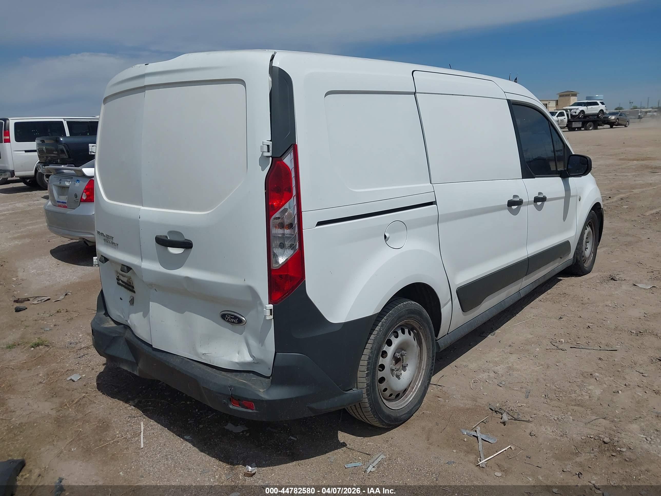 FORD TRANSIT image 4