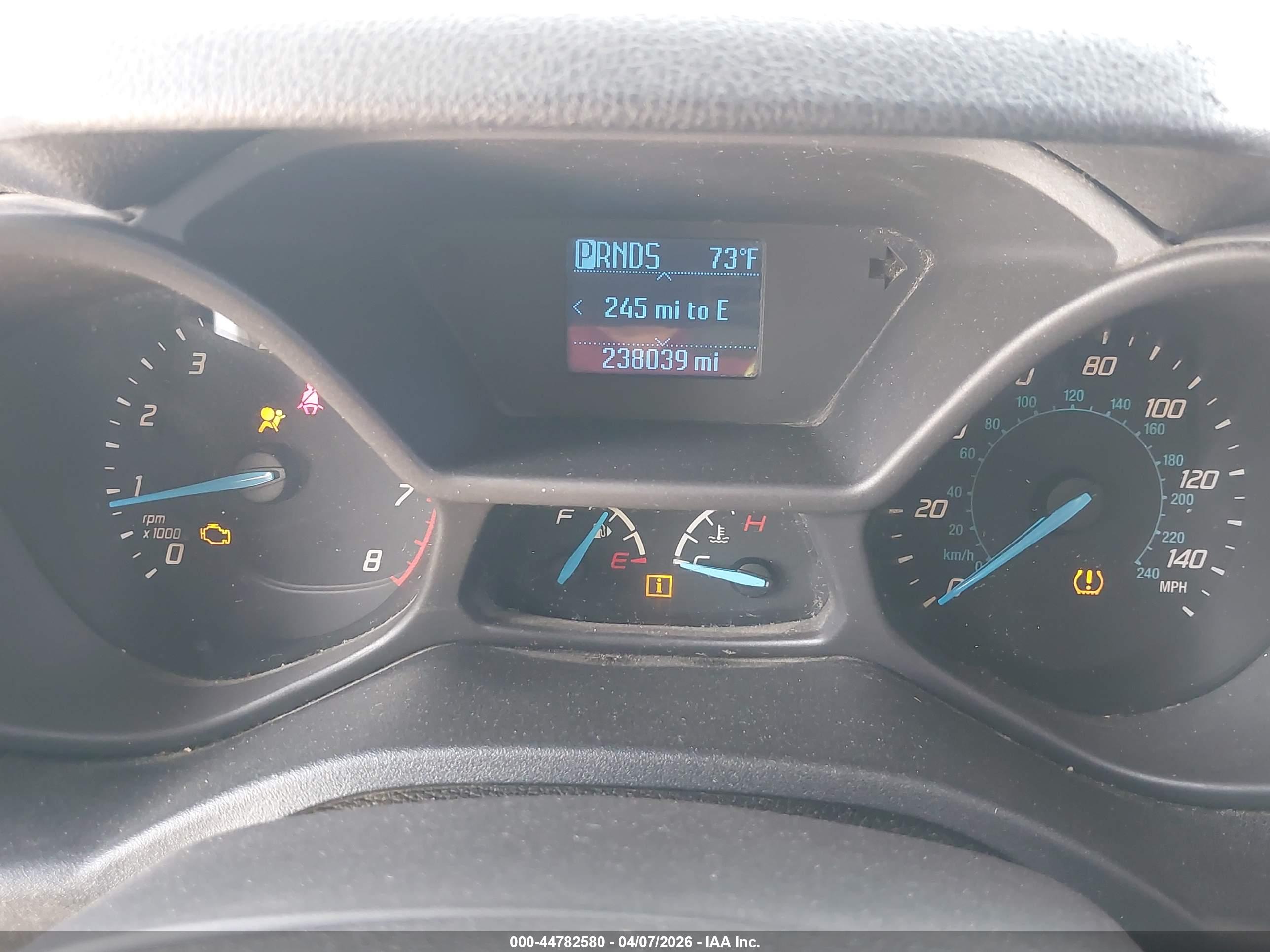 FORD TRANSIT image 7