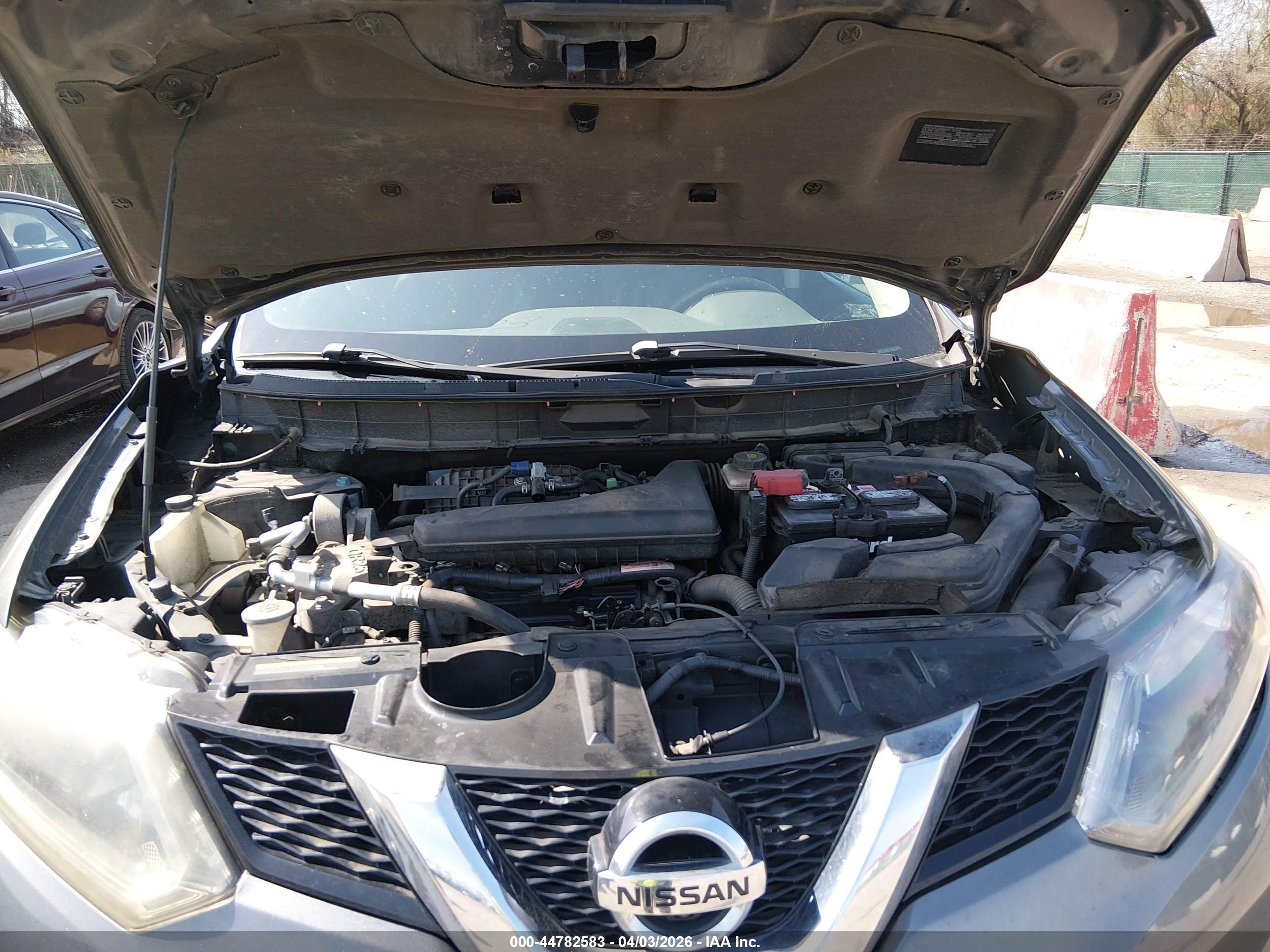 NISSAN ROGUE image 10
