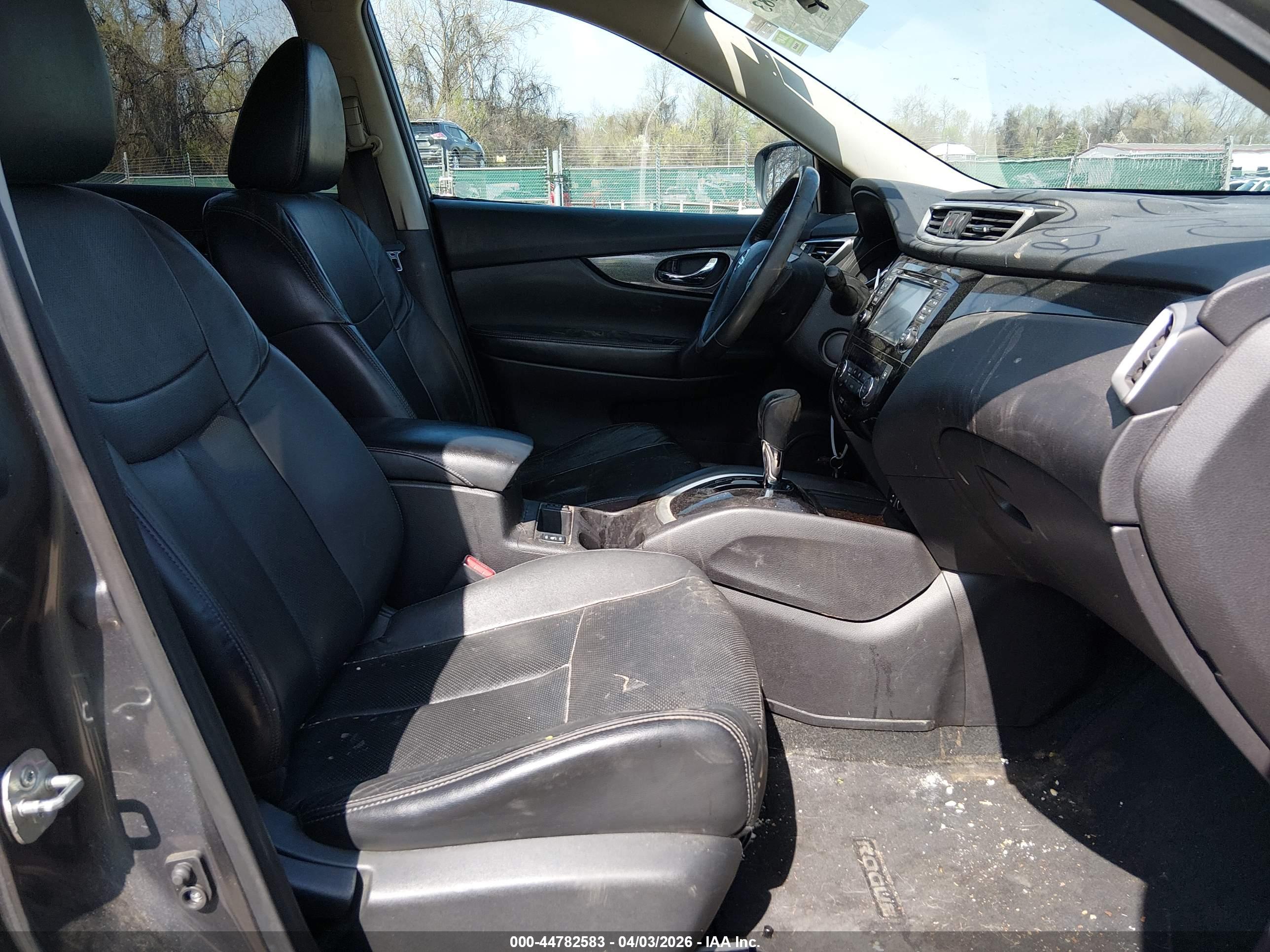 NISSAN ROGUE image 5