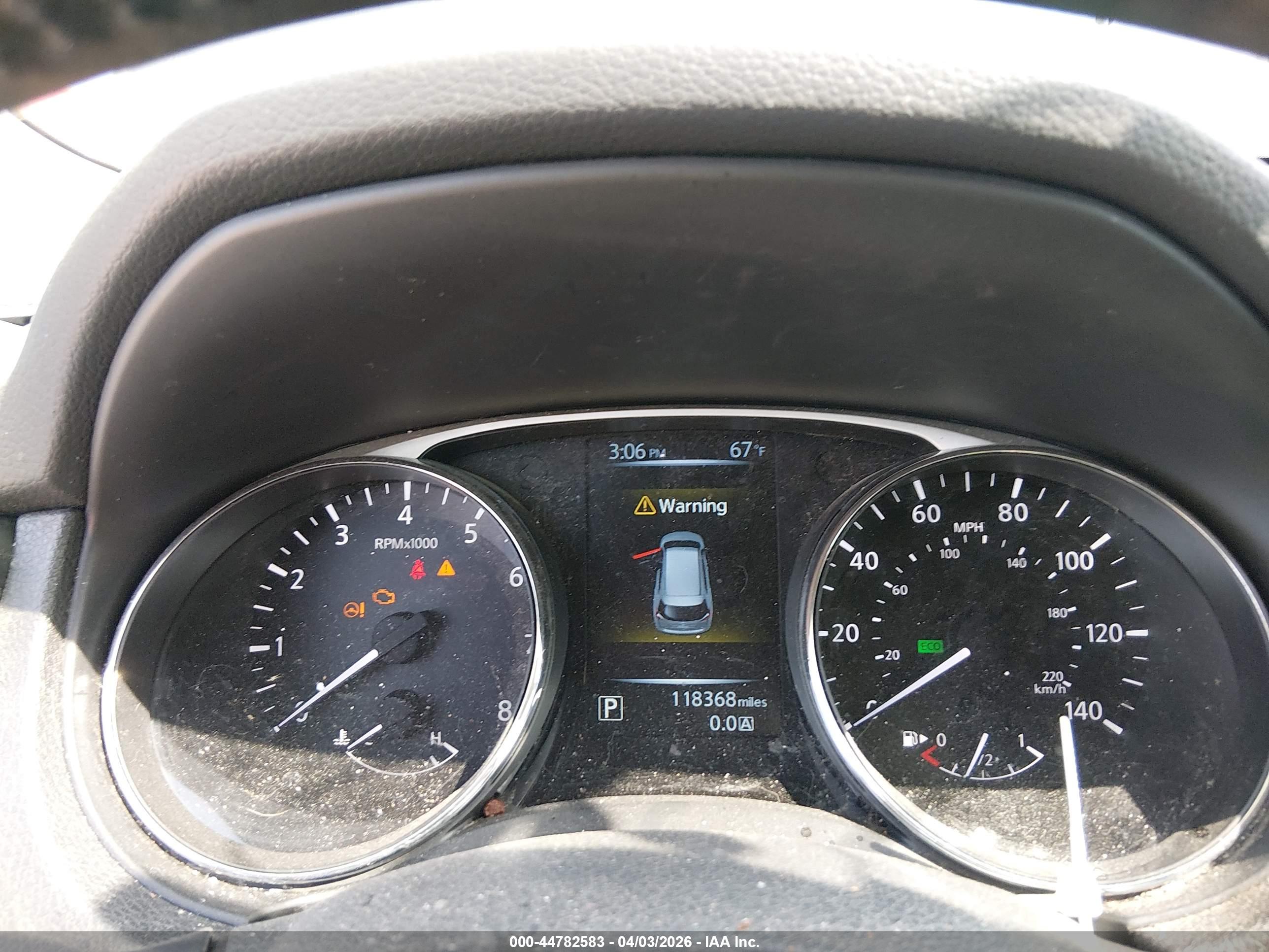 NISSAN ROGUE image 7