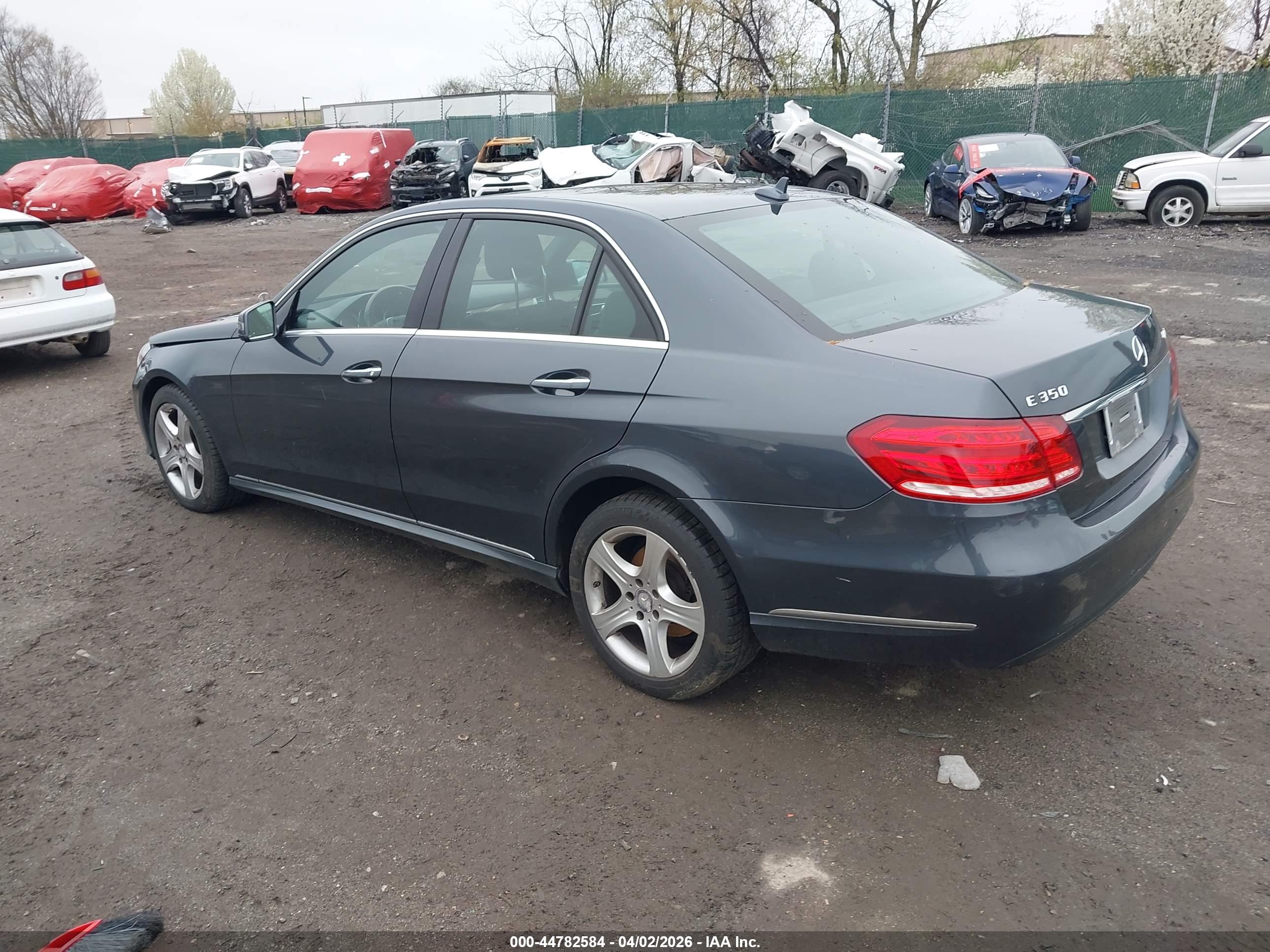 MERCEDES-BENZ E image 3