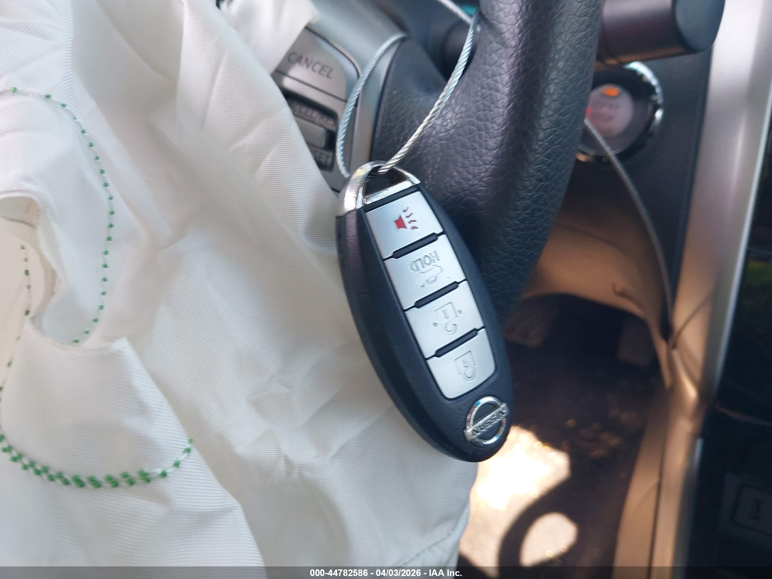 NISSAN ALTIMA image 11