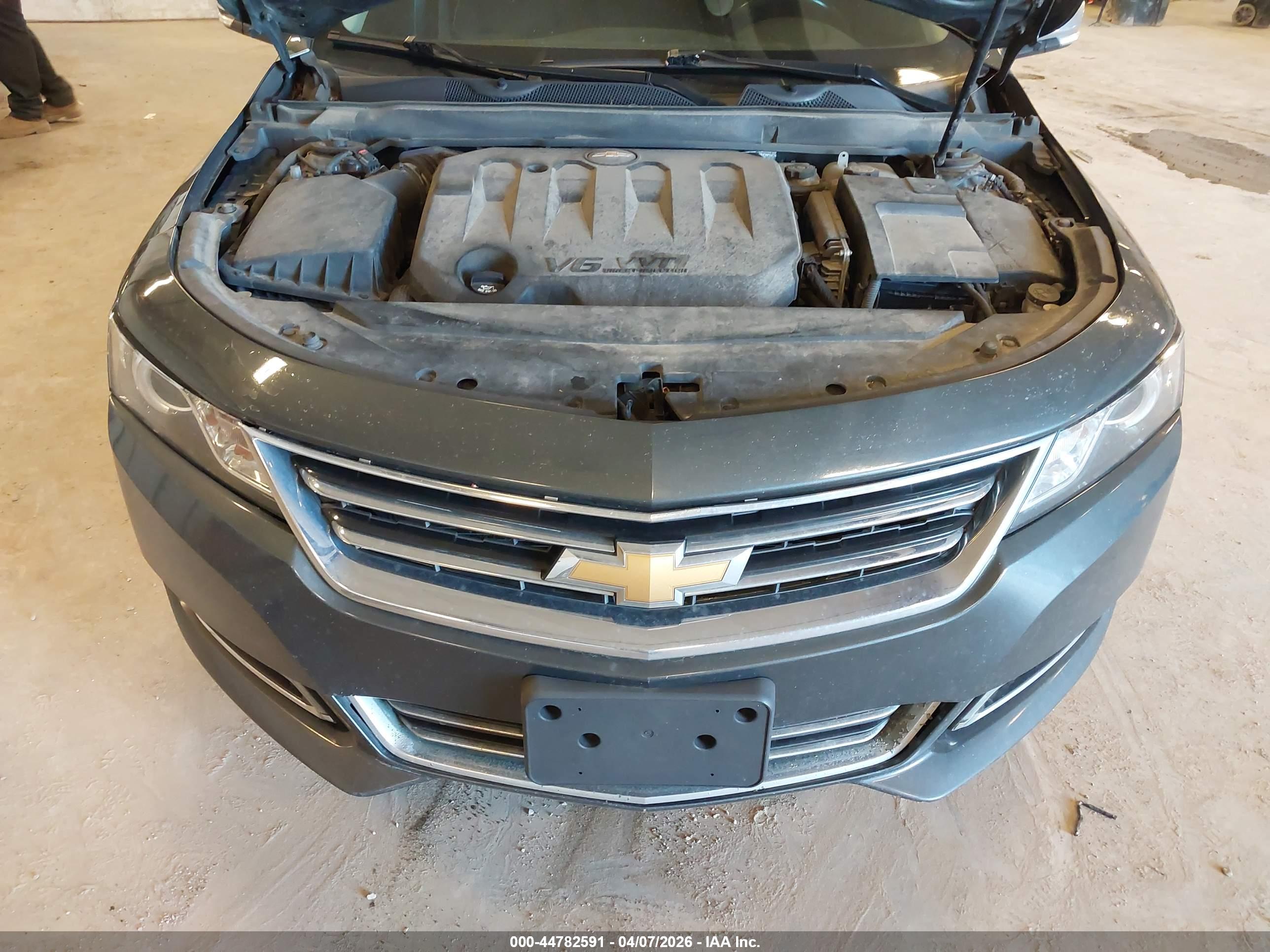 CHEVROLET IMPALA image 10