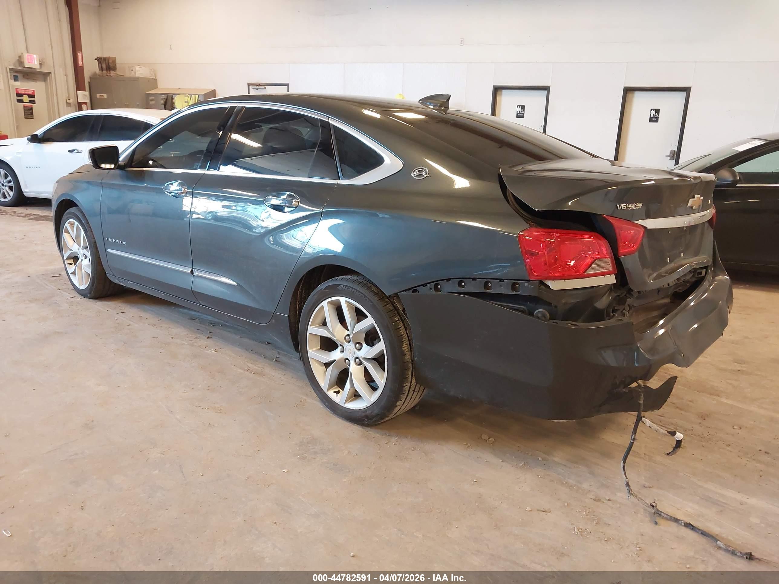 CHEVROLET IMPALA image 3