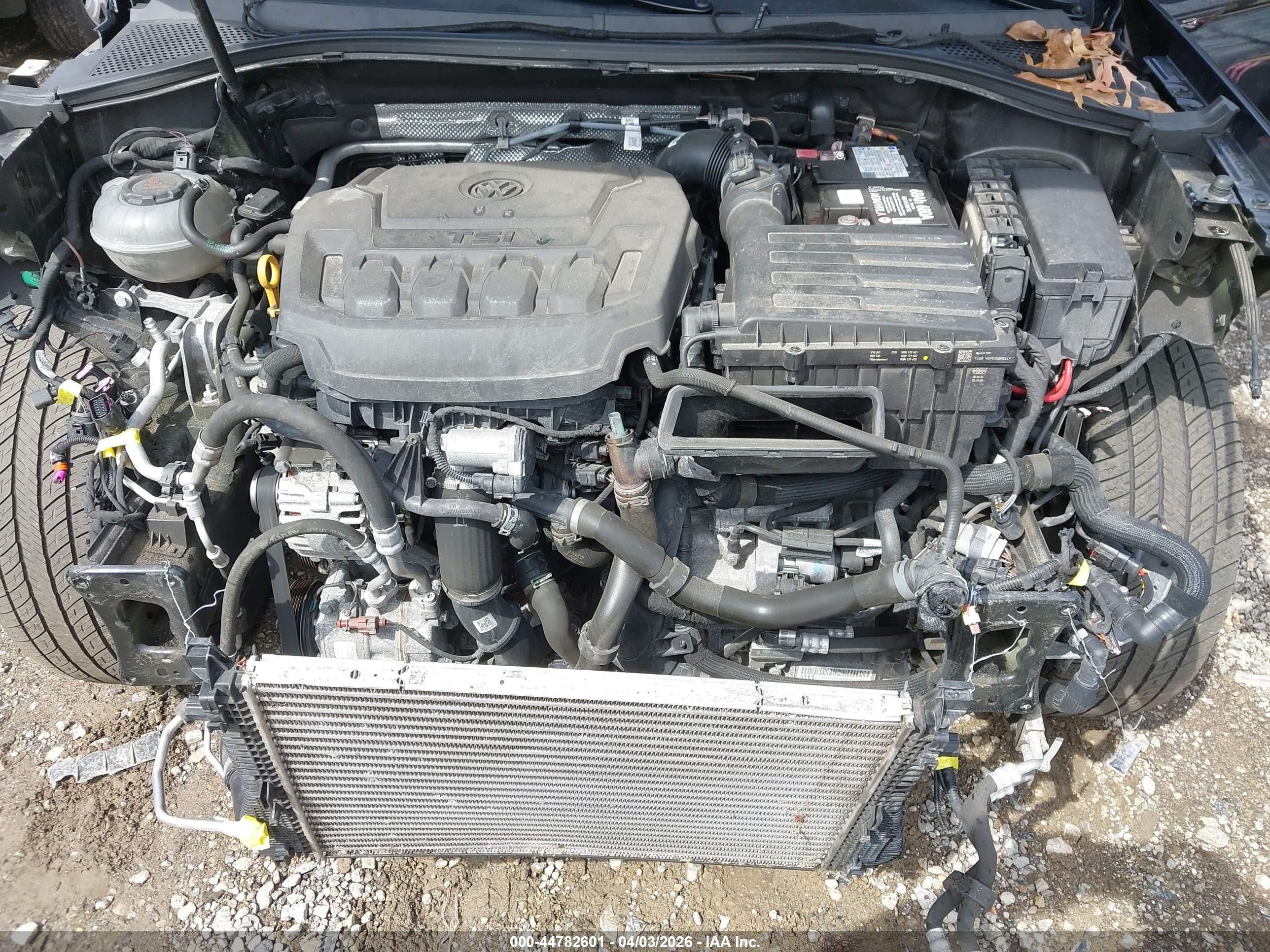 VOLKSWAGEN TIGUAN image 10