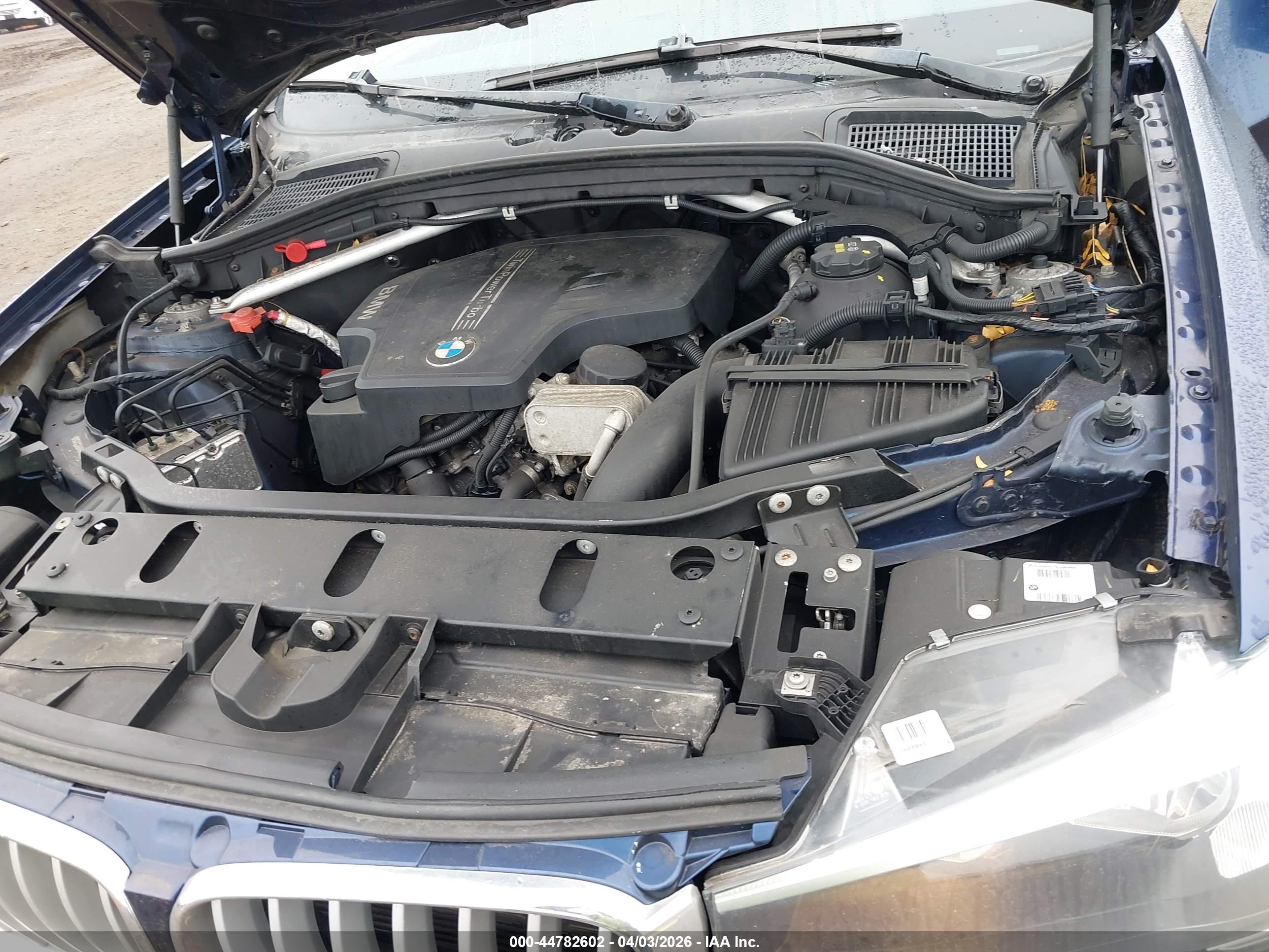 BMW X3 image 10