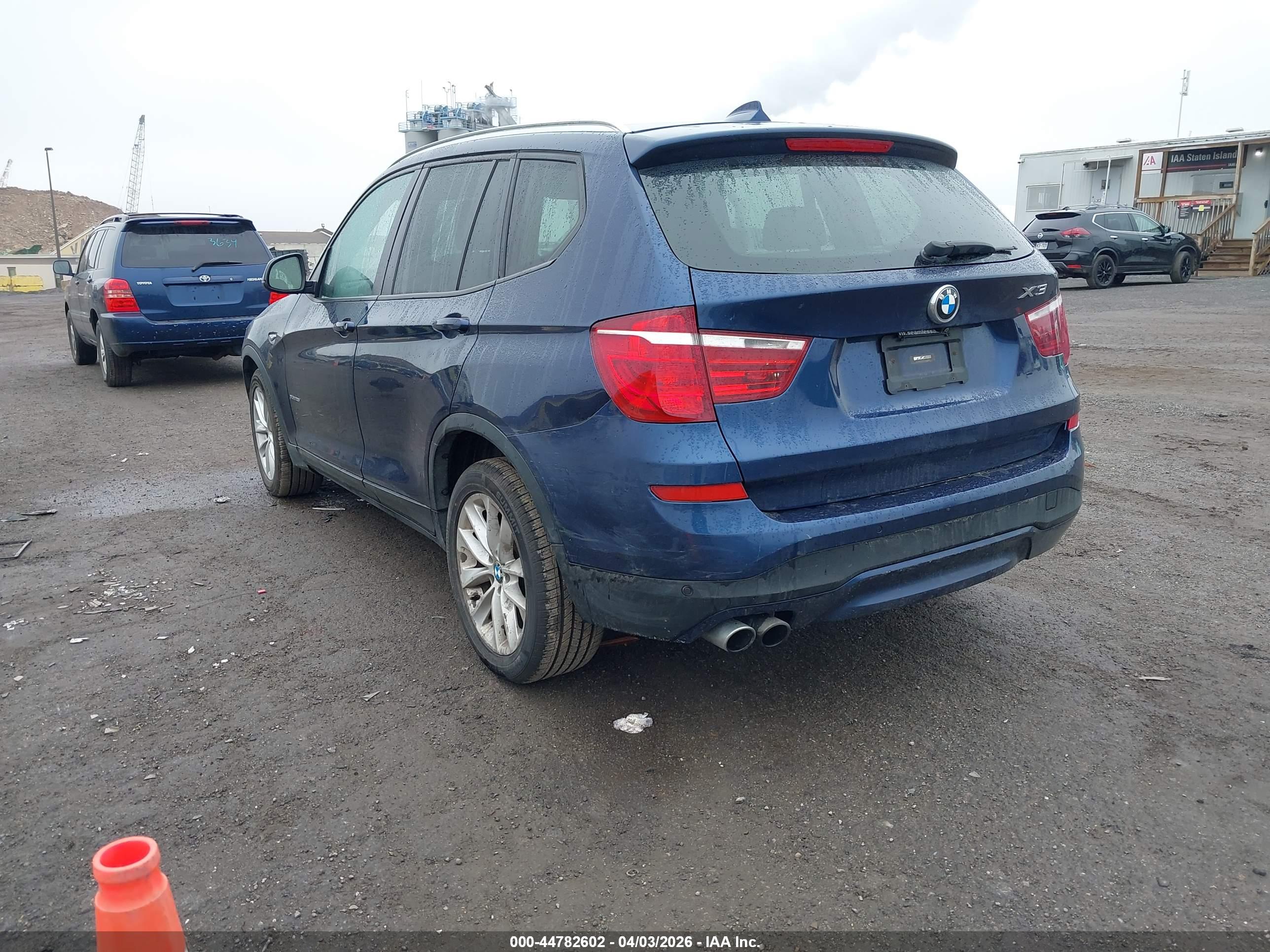 BMW X3 image 3