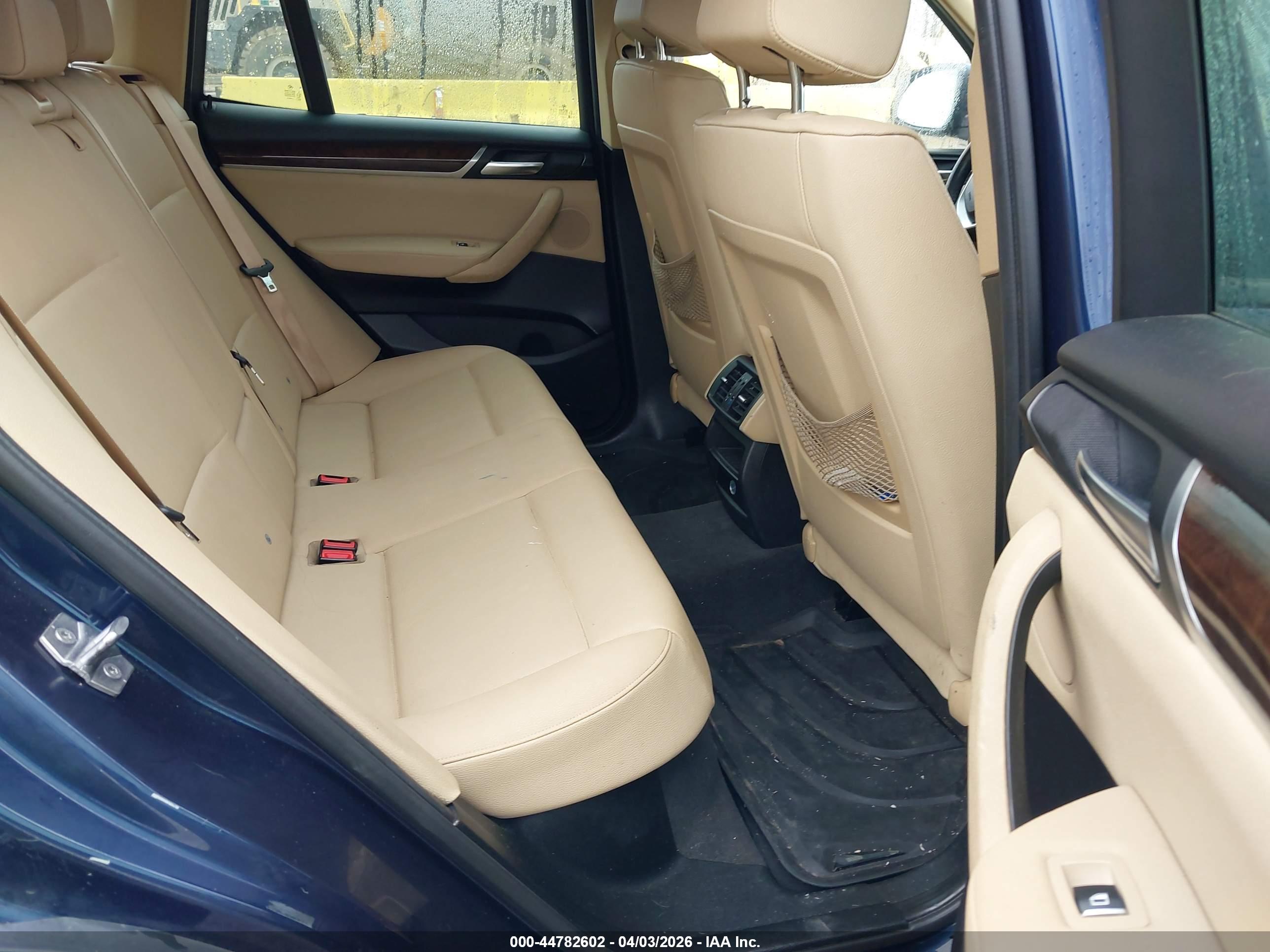 BMW X3 image 8