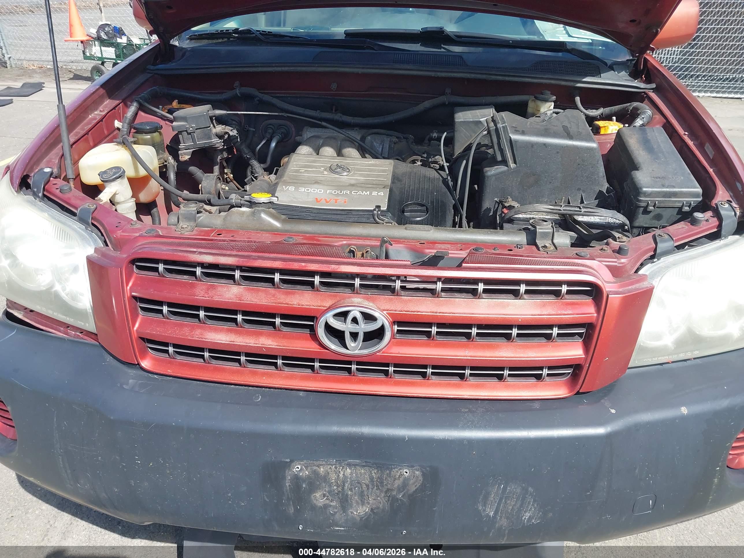TOYOTA HIGHLANDER image 10