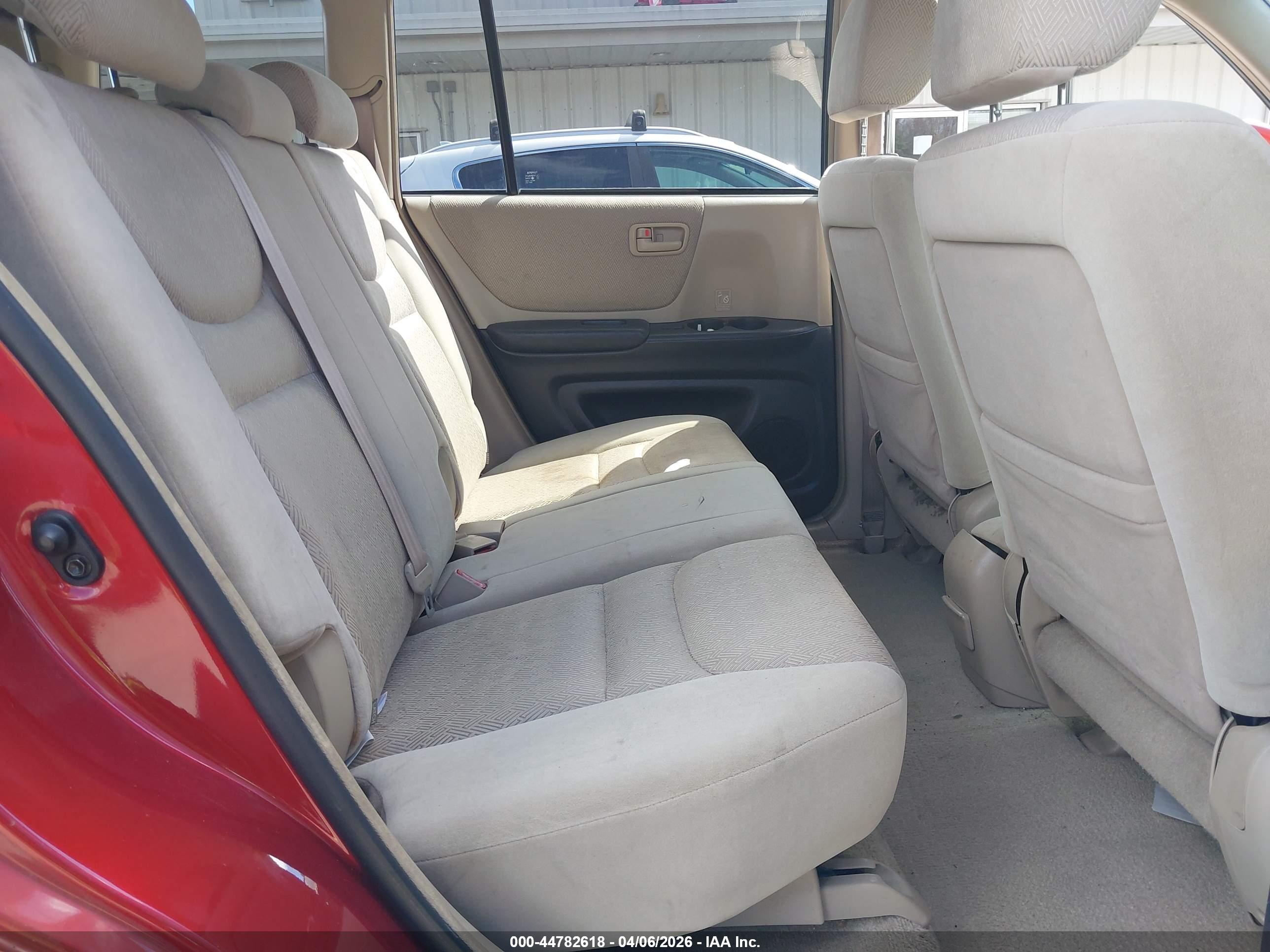 TOYOTA HIGHLANDER image 8