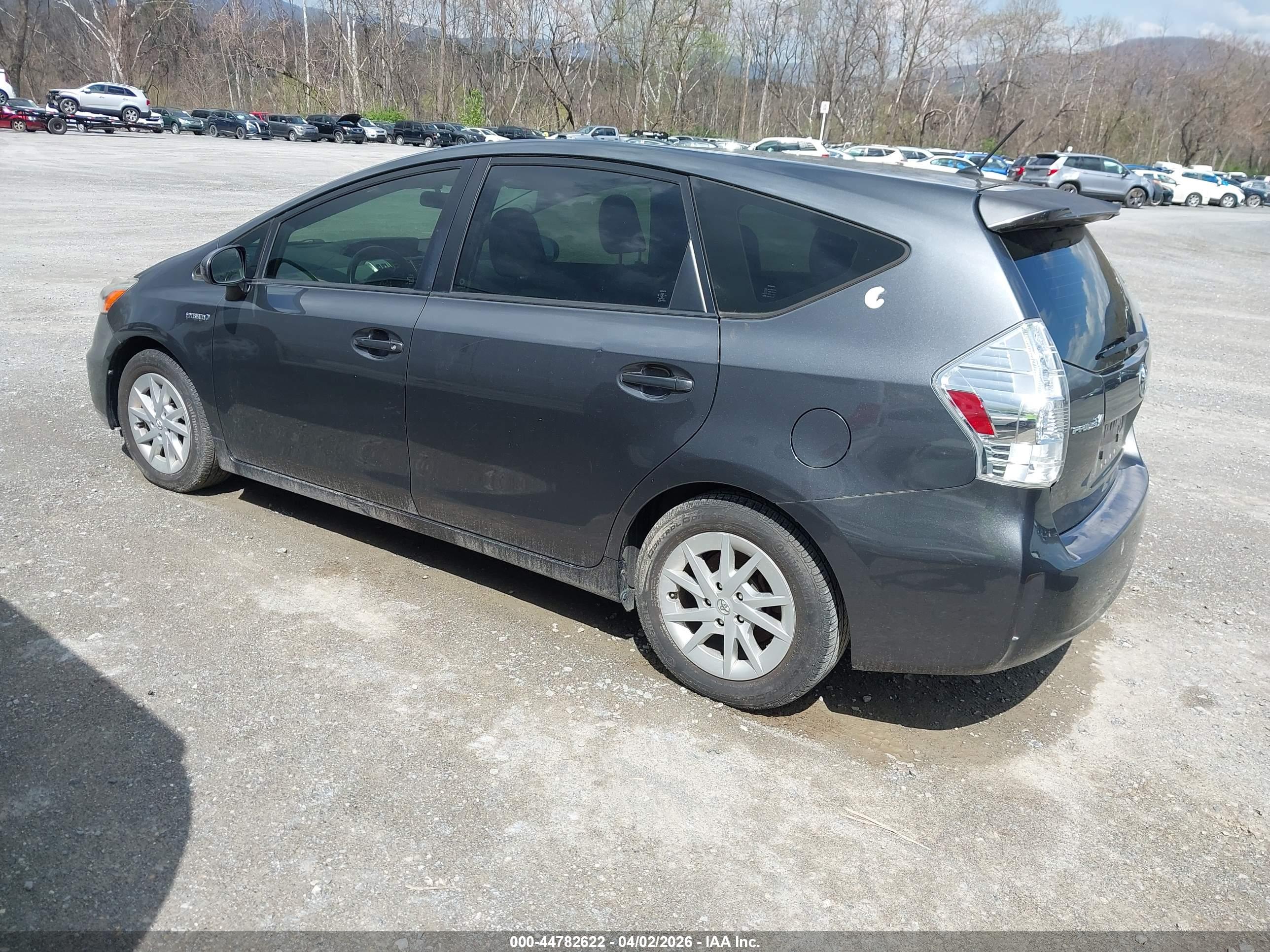 TOYOTA PRIUS image 3