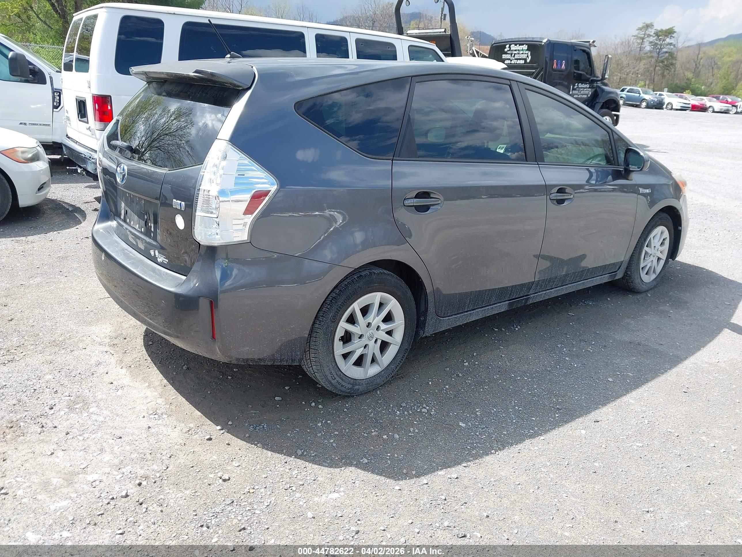 TOYOTA PRIUS image 4