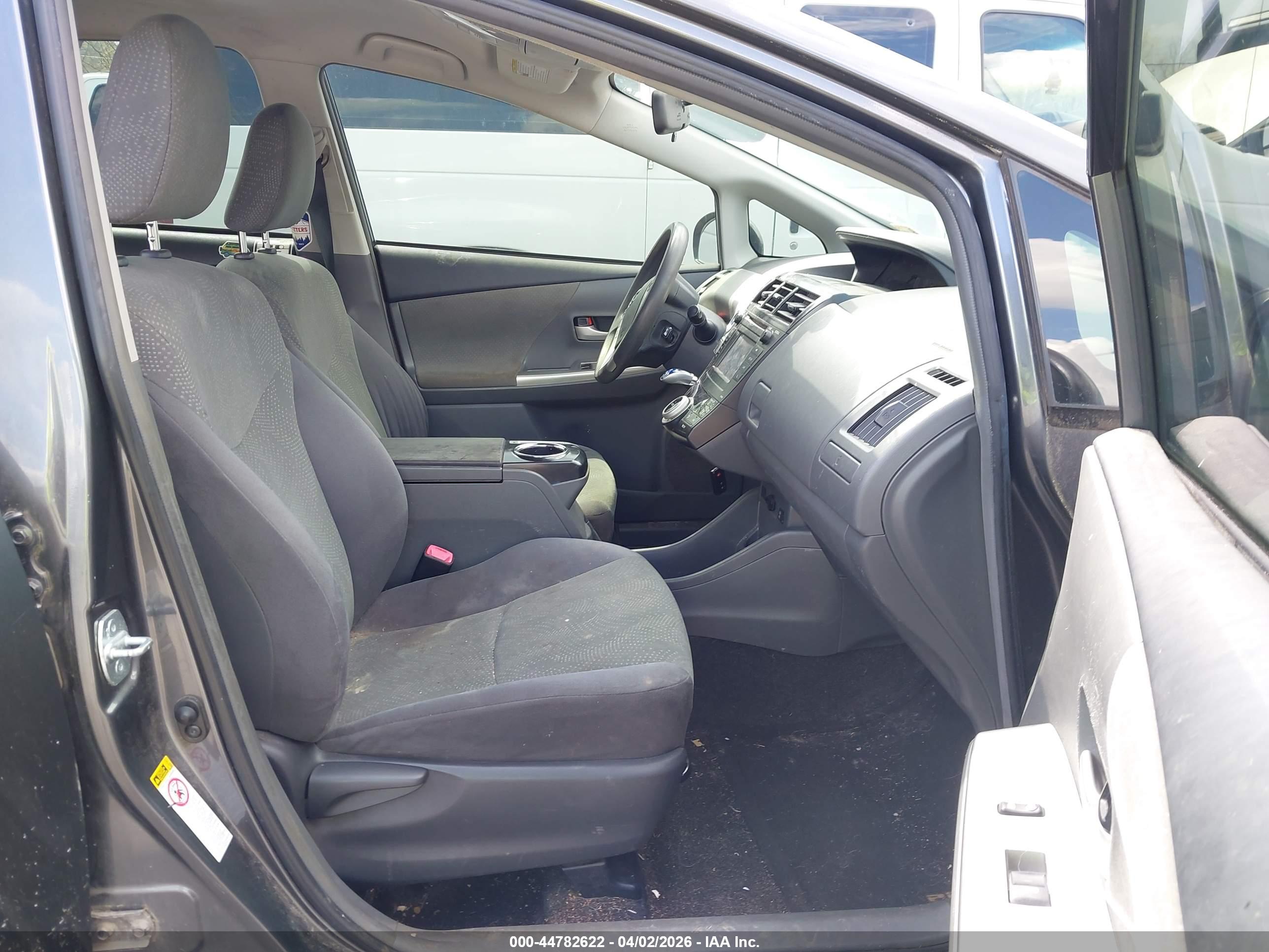 TOYOTA PRIUS image 5
