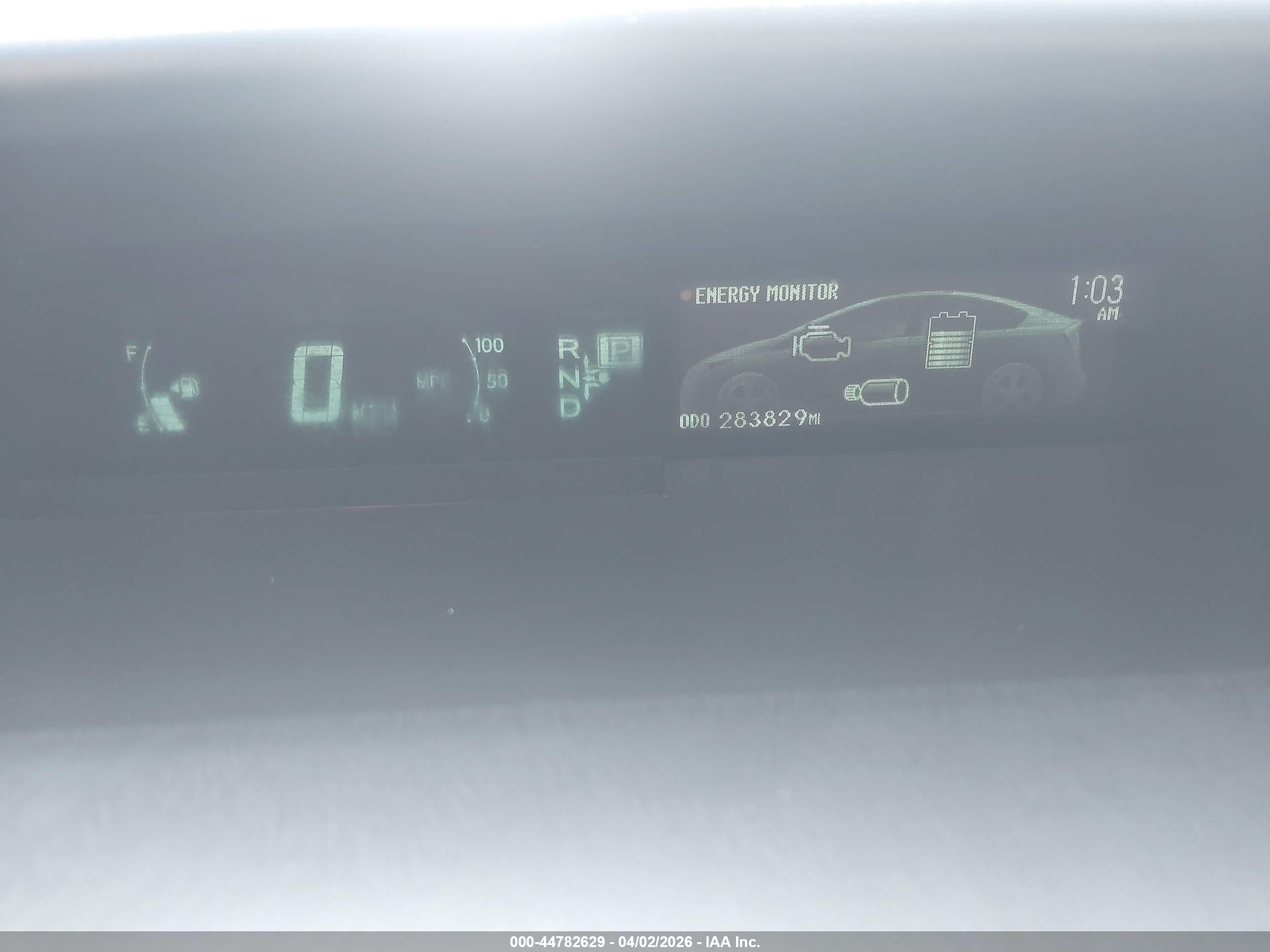 TOYOTA PRIUS image 7