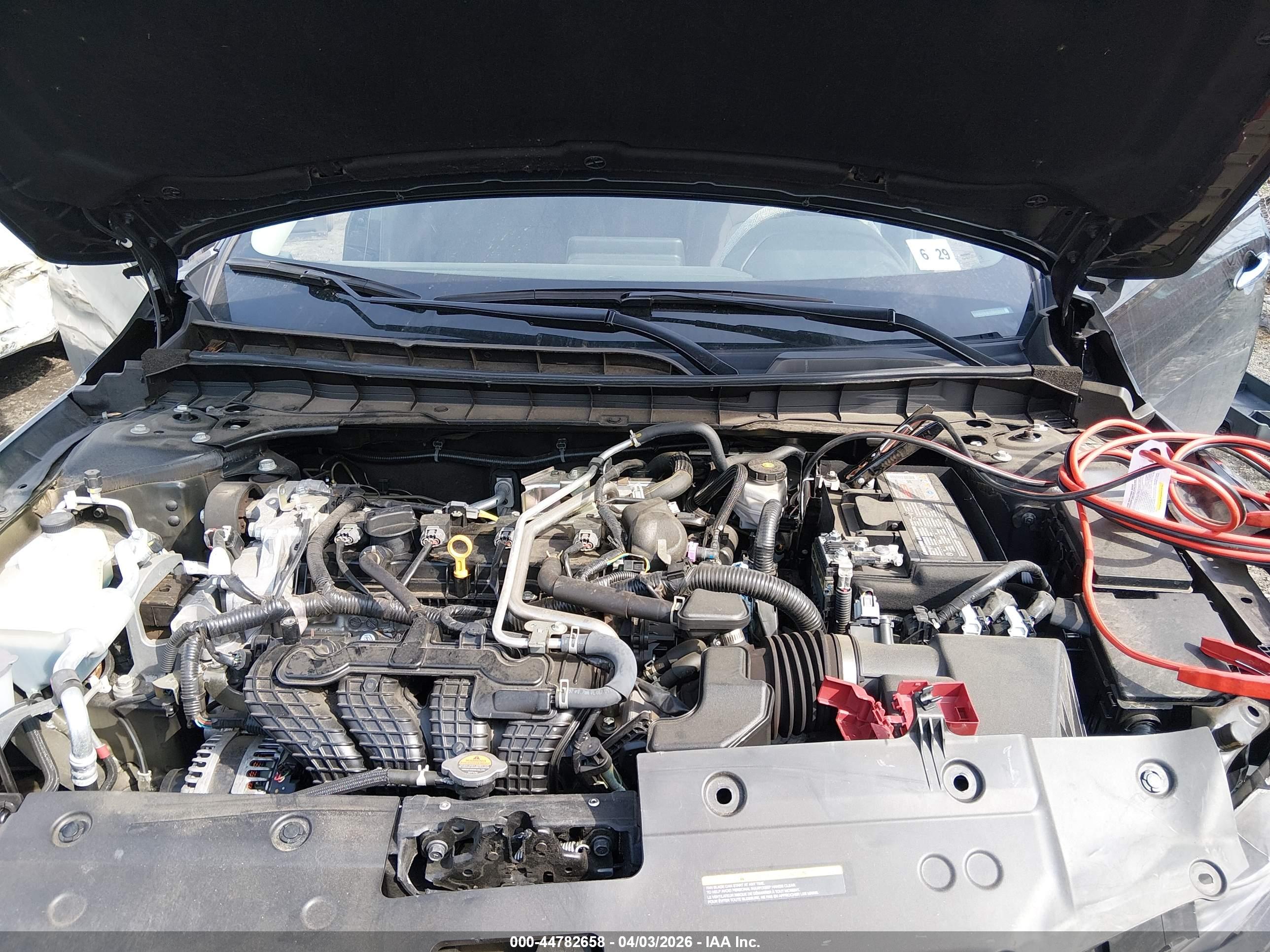 NISSAN ALTIMA image 10