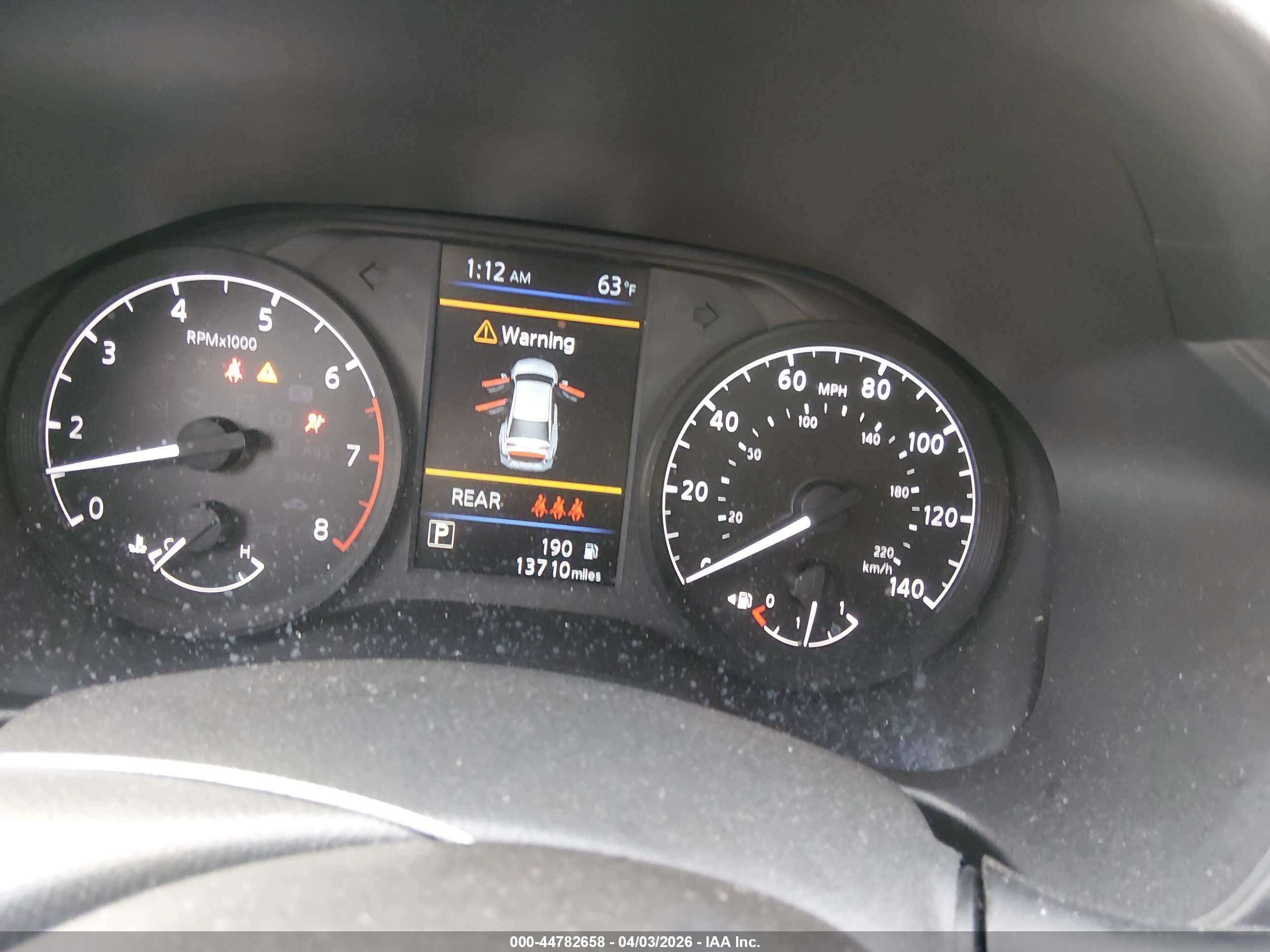 NISSAN ALTIMA image 7