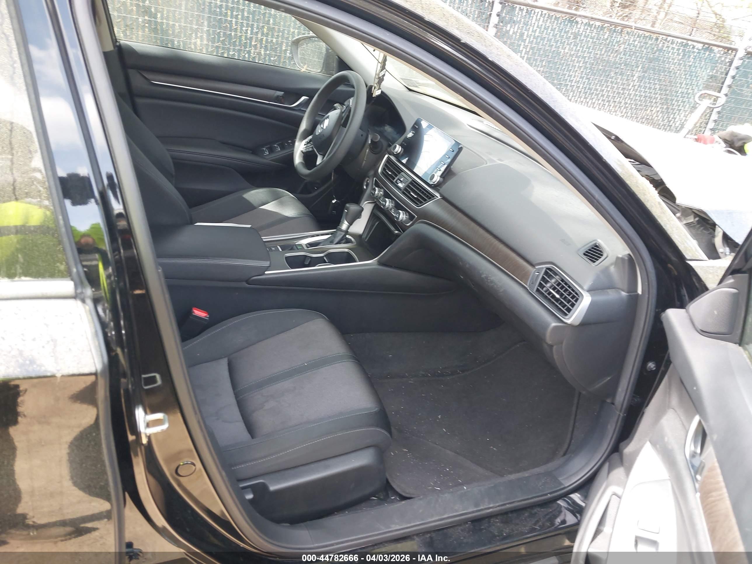 HONDA ACCORD image 5
