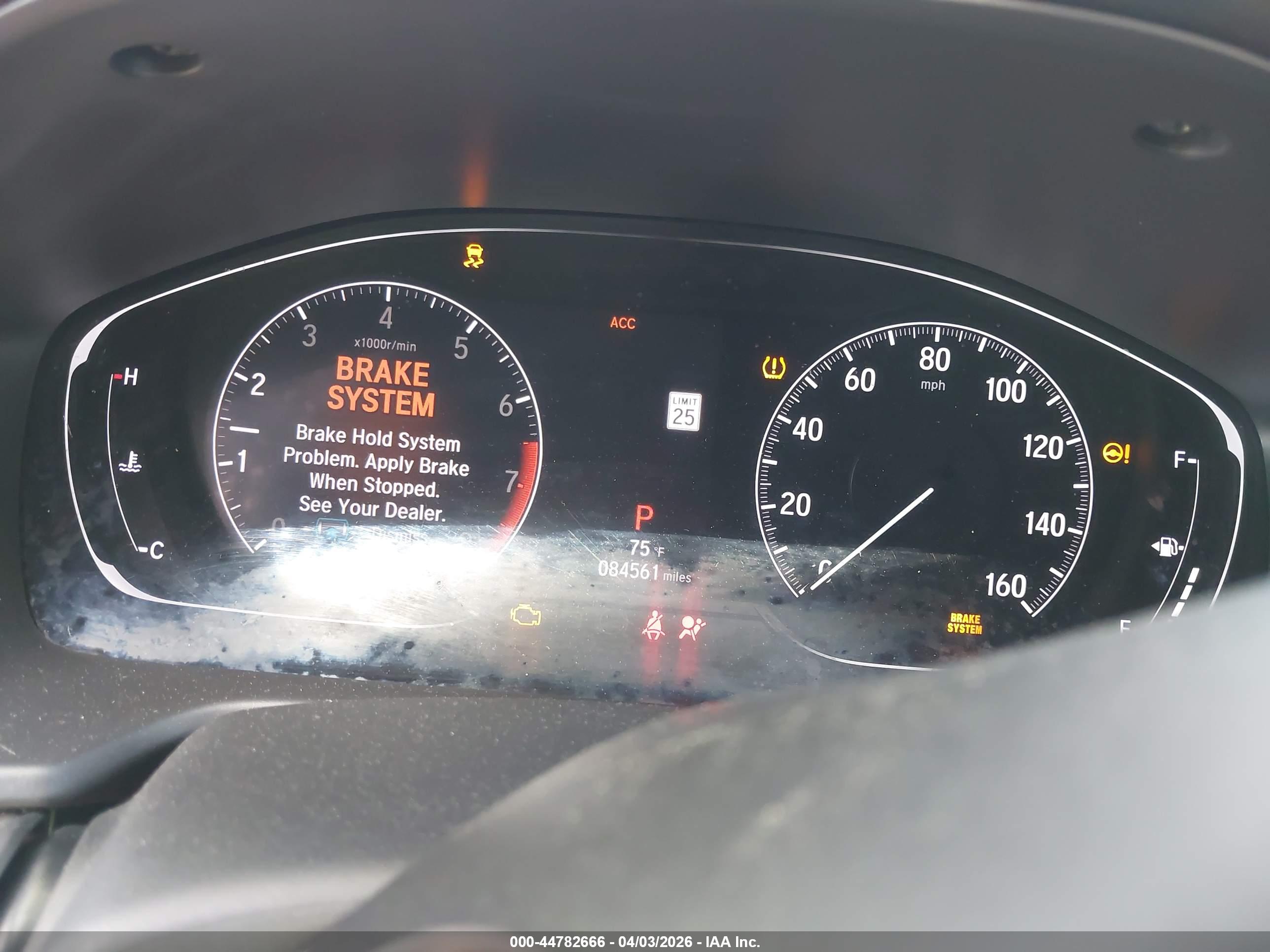 HONDA ACCORD image 7