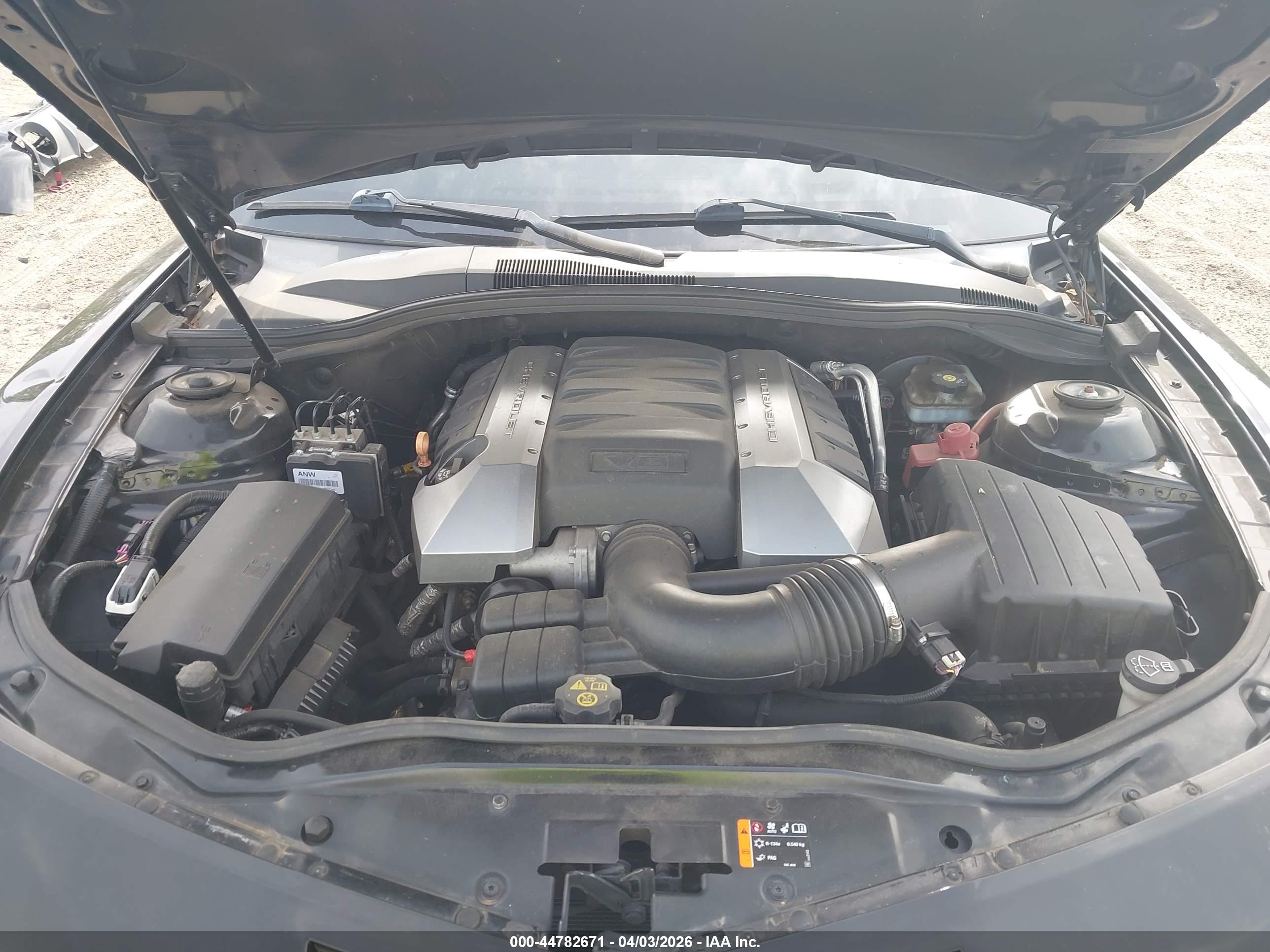 CHEVROLET CAMARO image 10