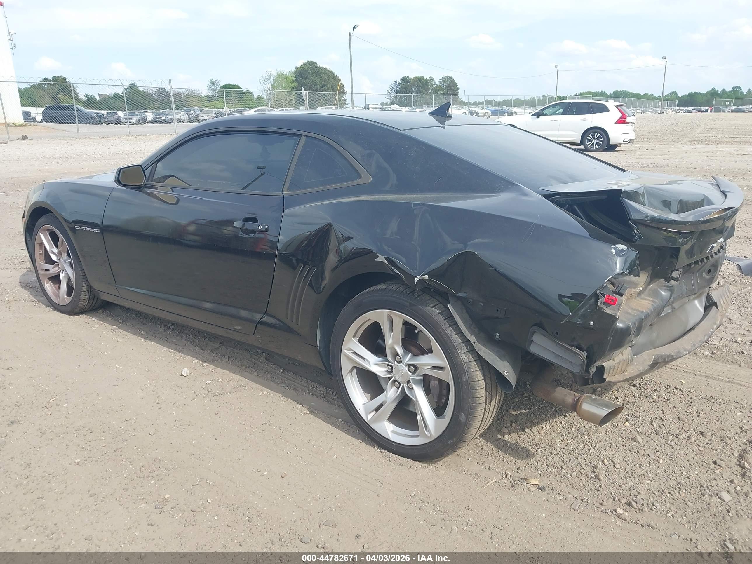 CHEVROLET CAMARO image 3