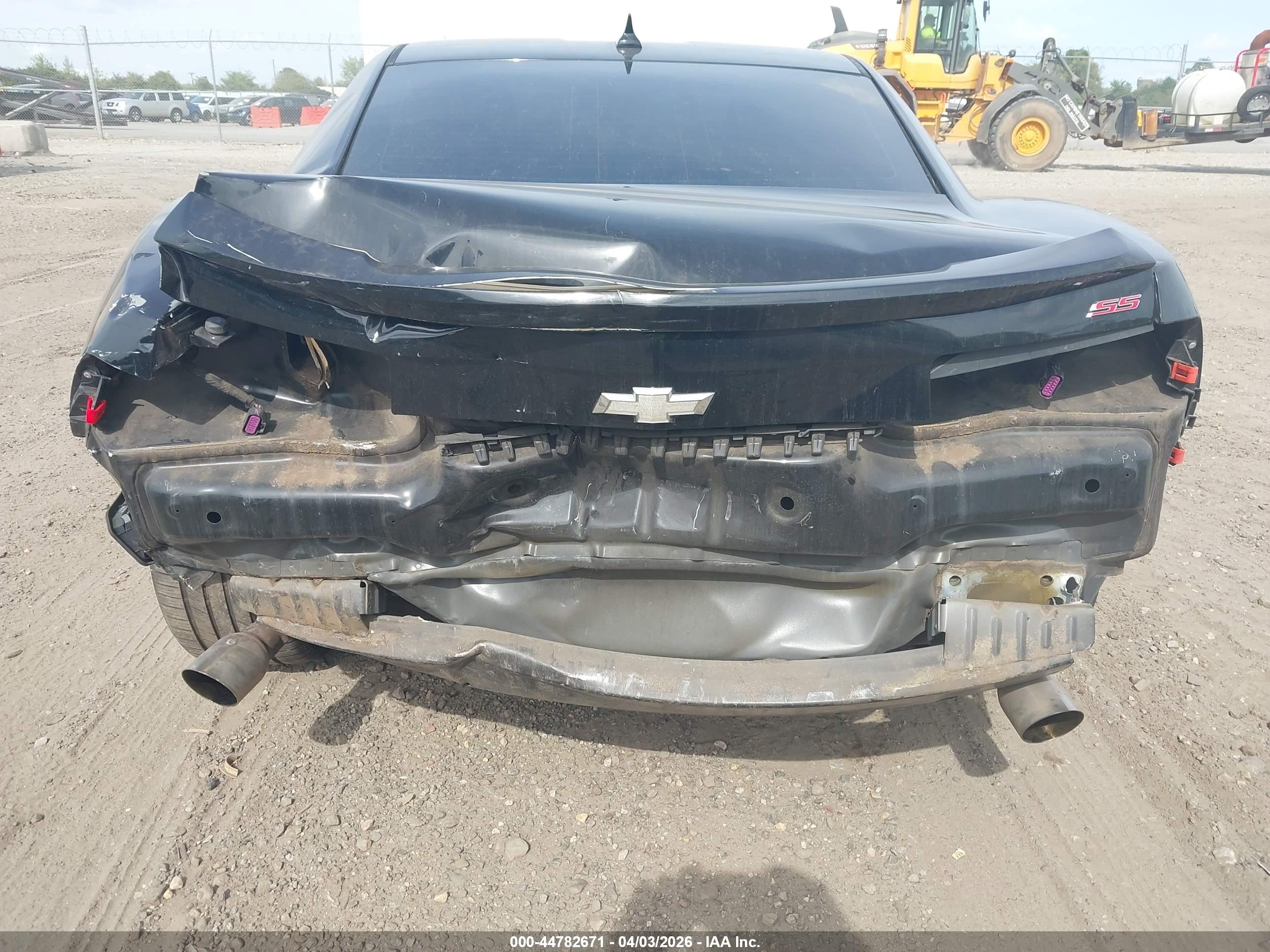 CHEVROLET CAMARO image 6