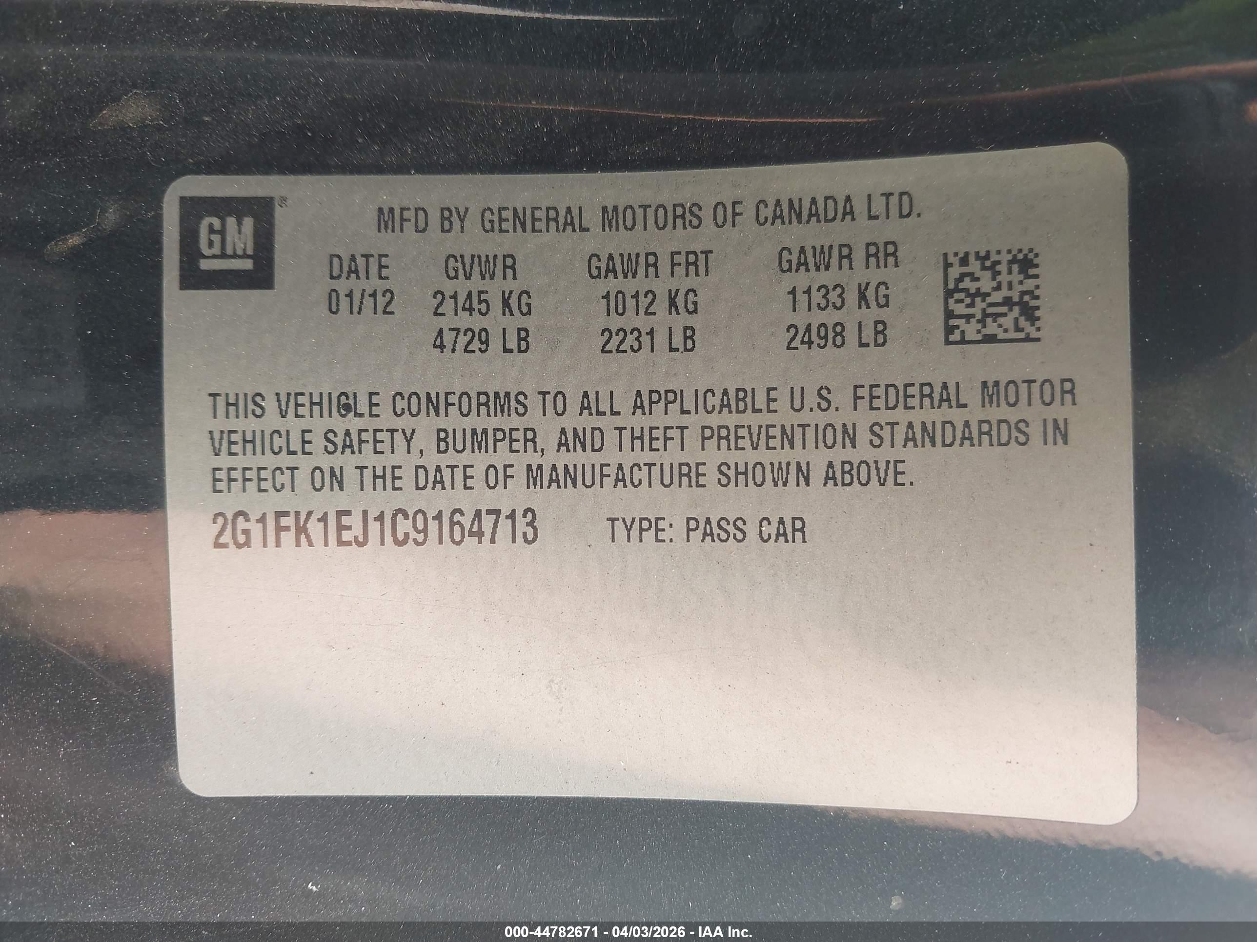 CHEVROLET CAMARO image 9