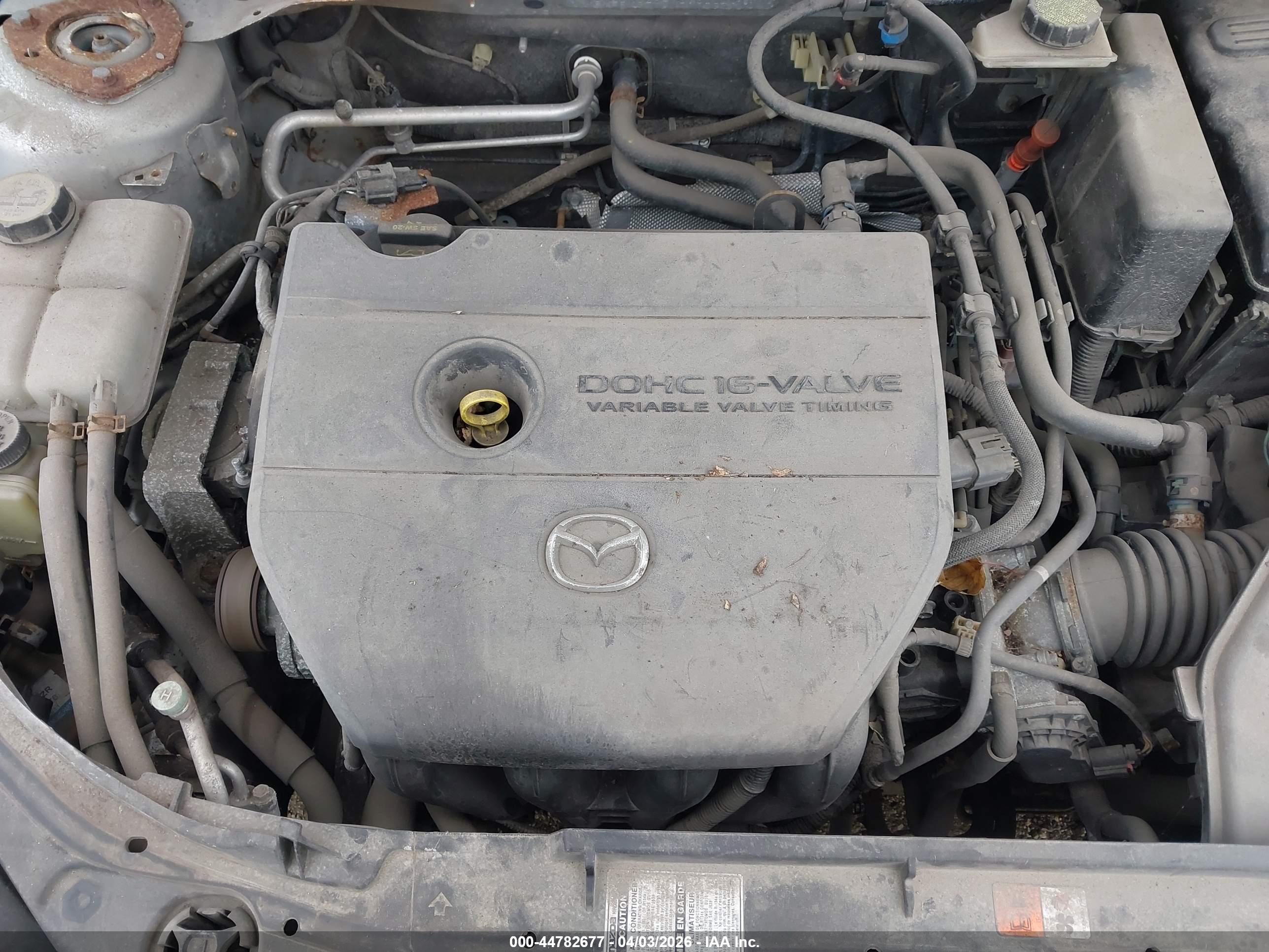 MAZDA MAZDA3 image 10