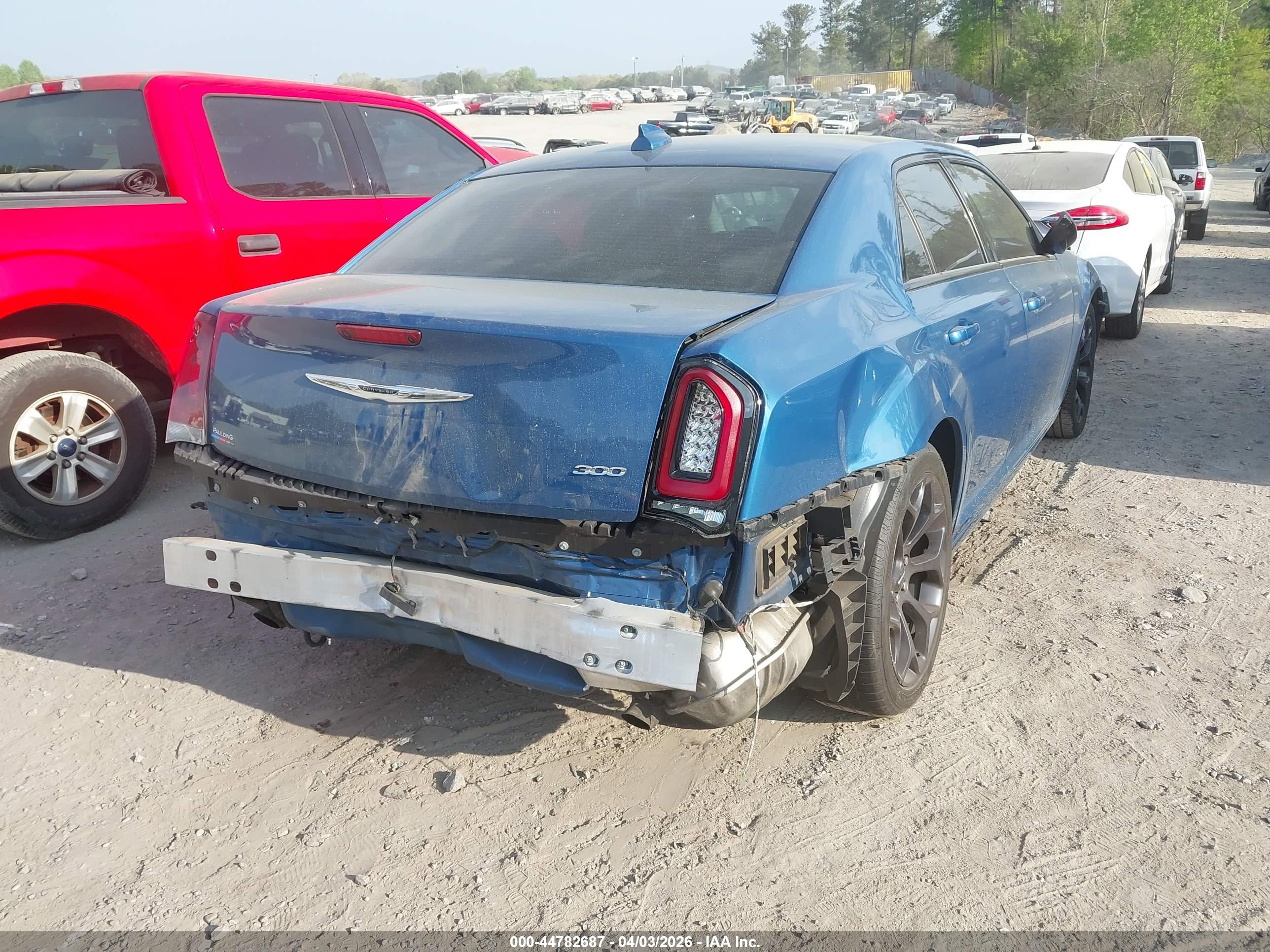 CHRYSLER 300 image 4