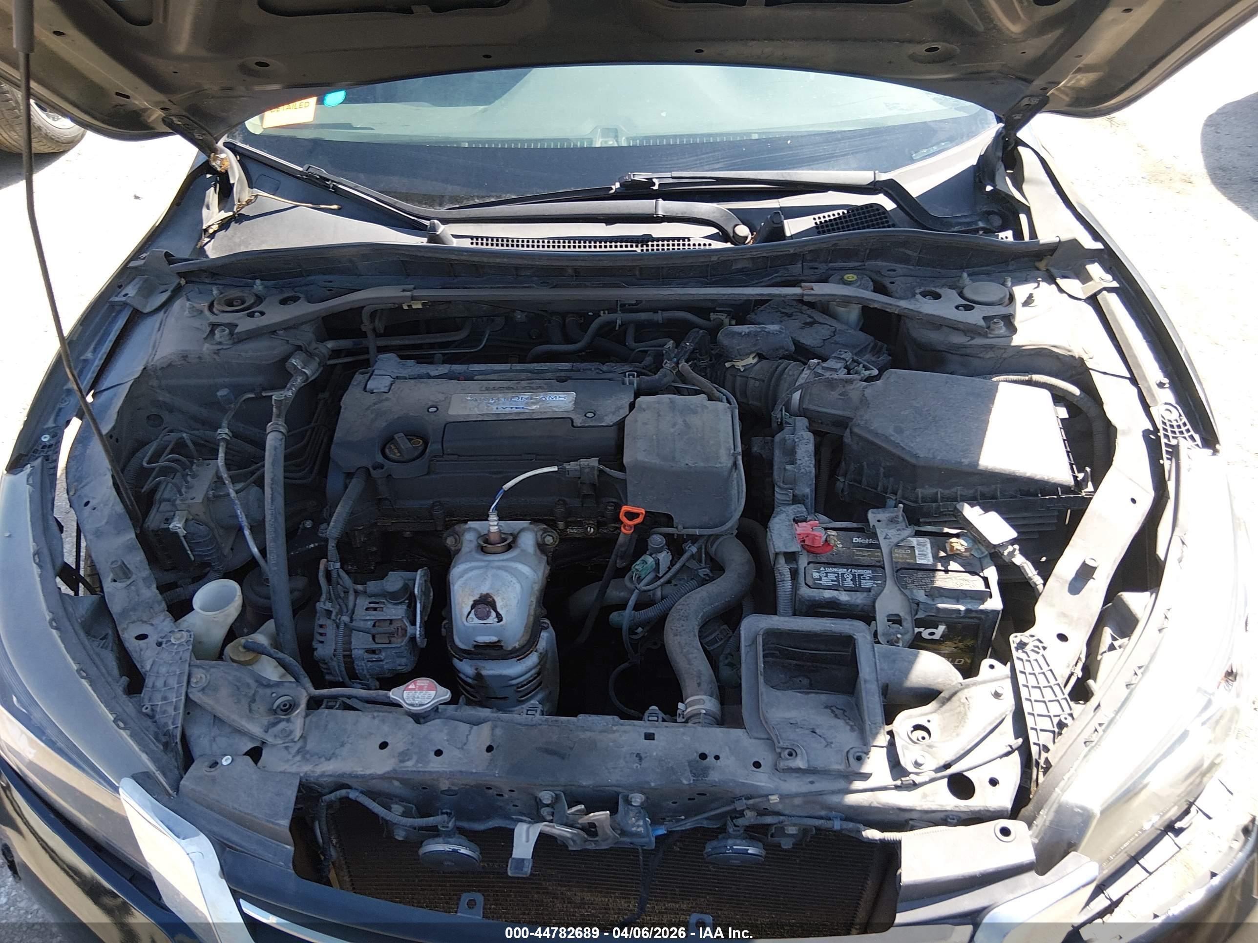 HONDA ACCORD image 10