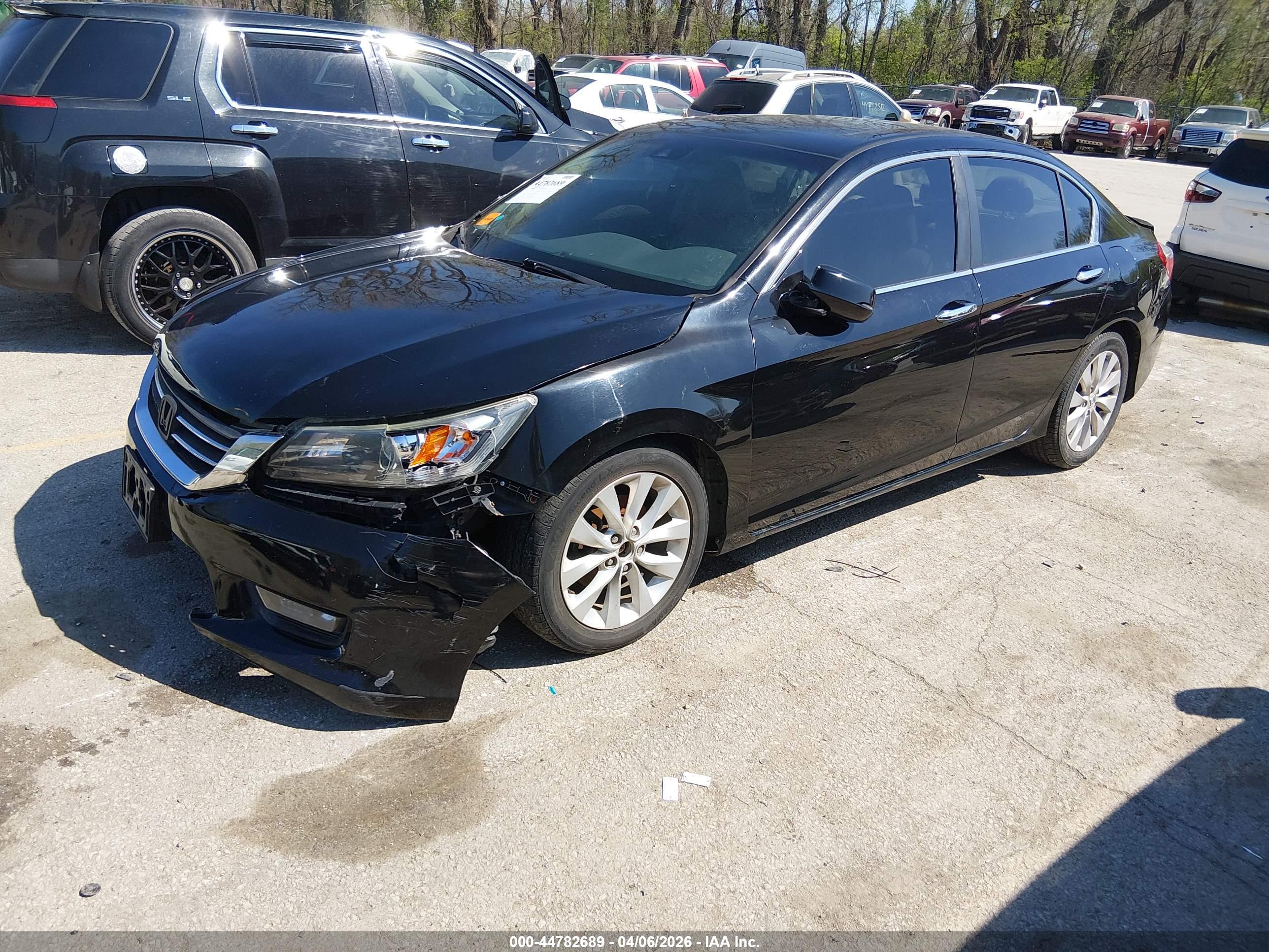HONDA ACCORD image 2