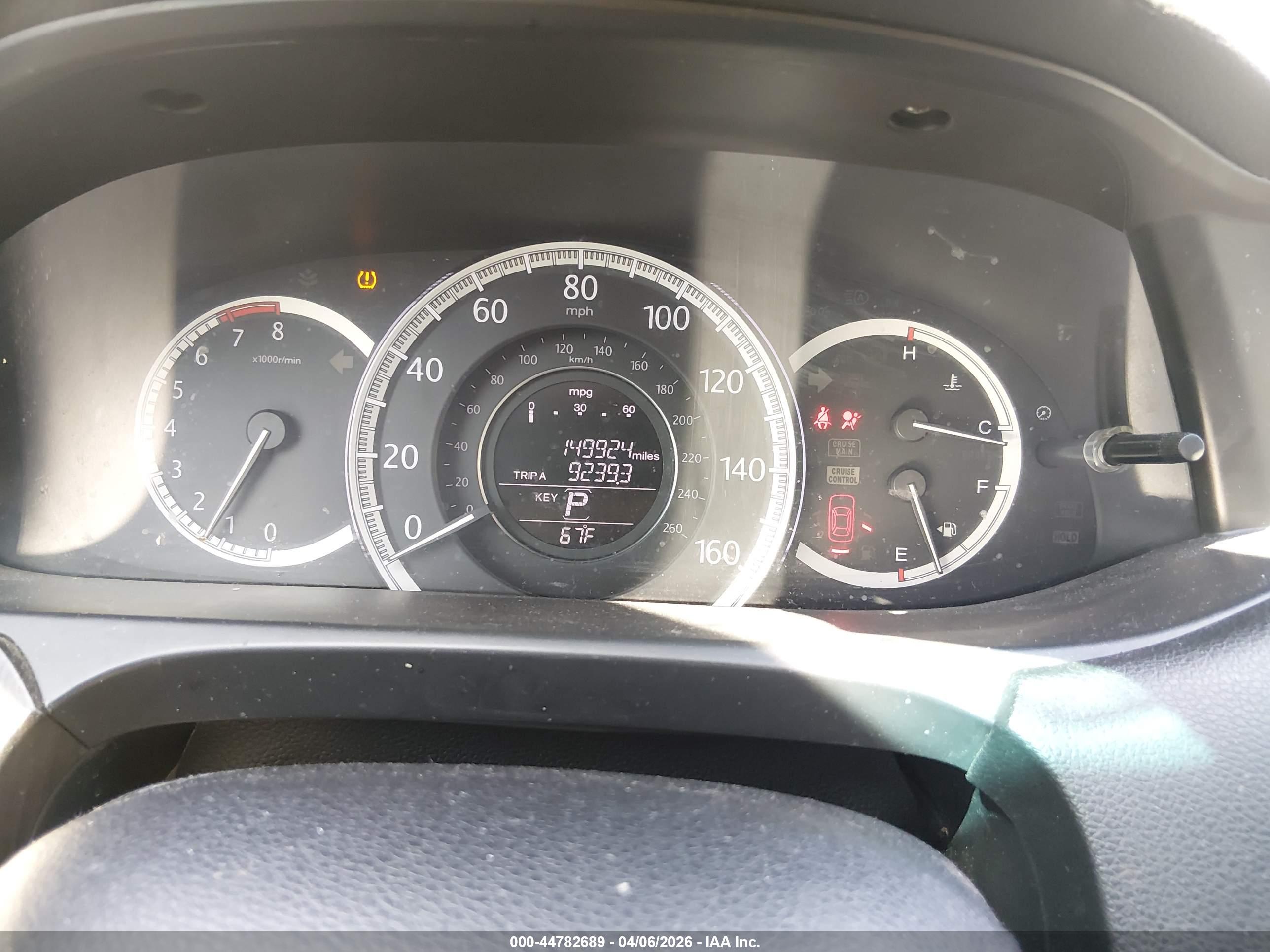 HONDA ACCORD image 7