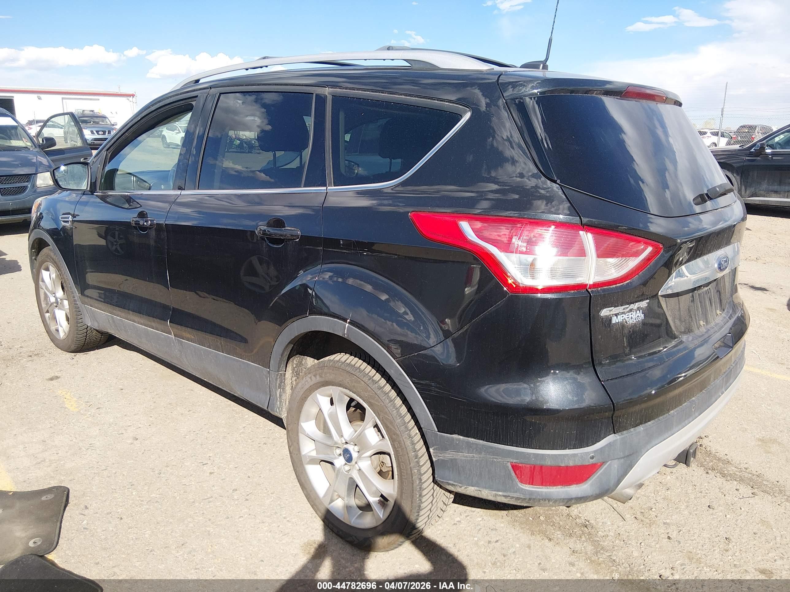 FORD ESCAPE image 3