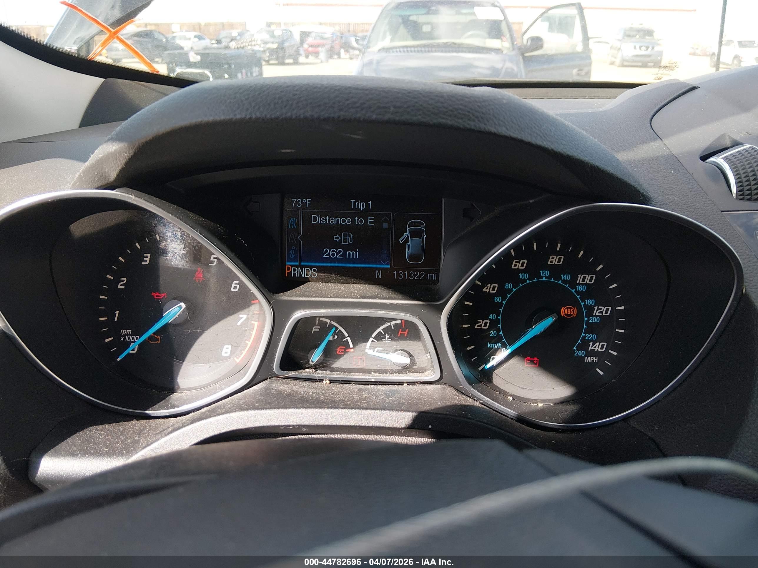 FORD ESCAPE image 7