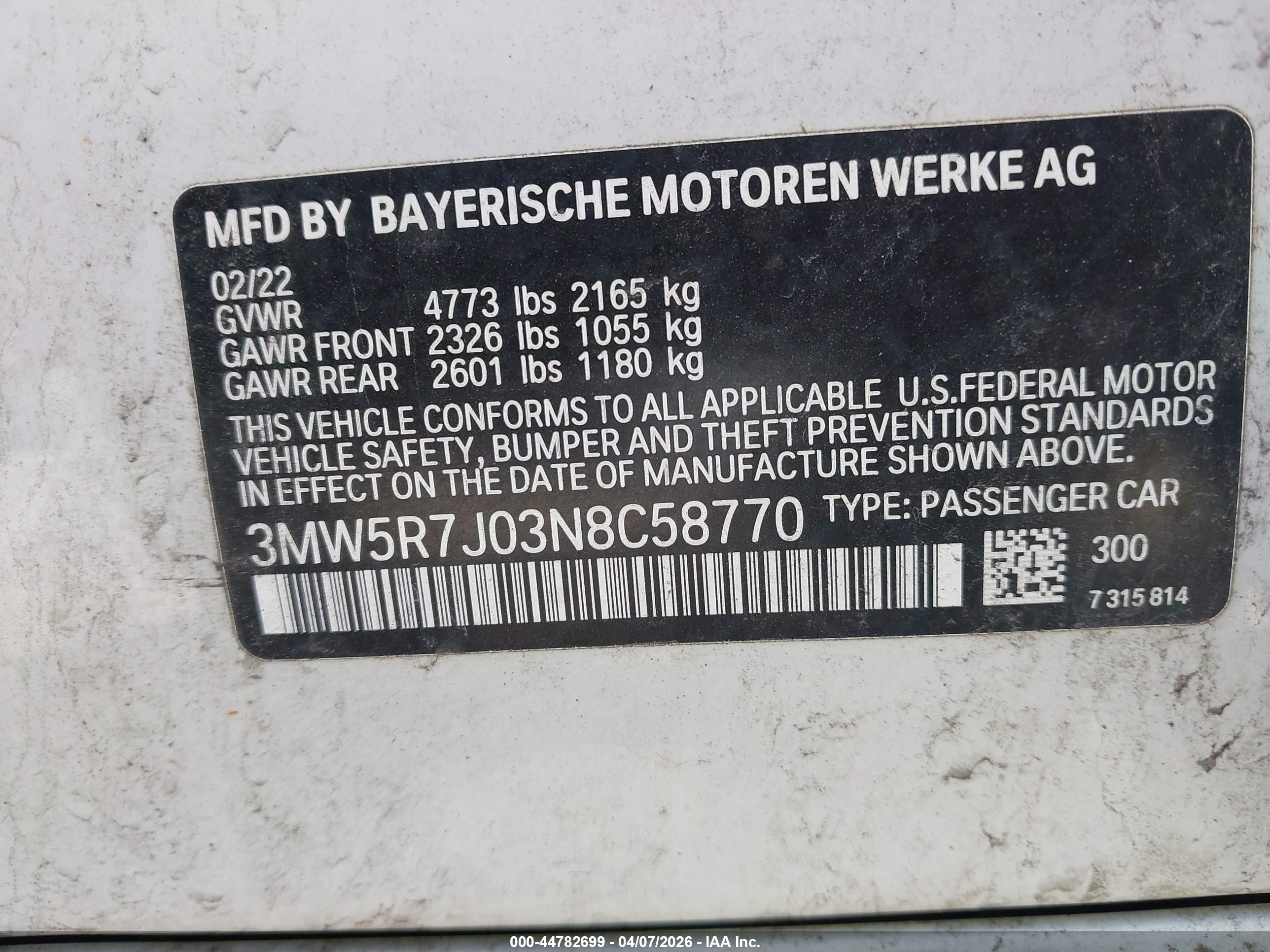 BMW 330I image 9