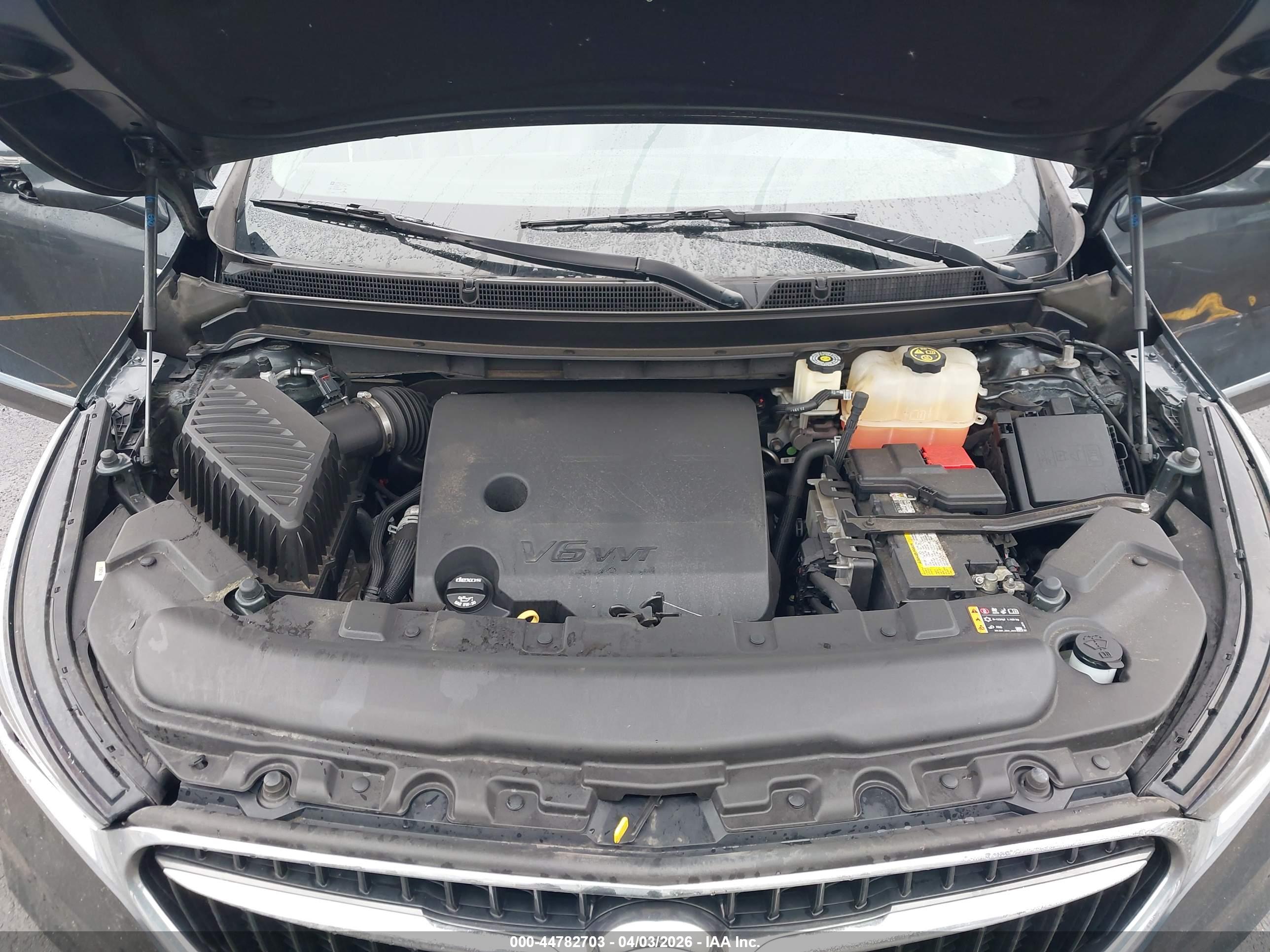 BUICK ENCLAVE image 10