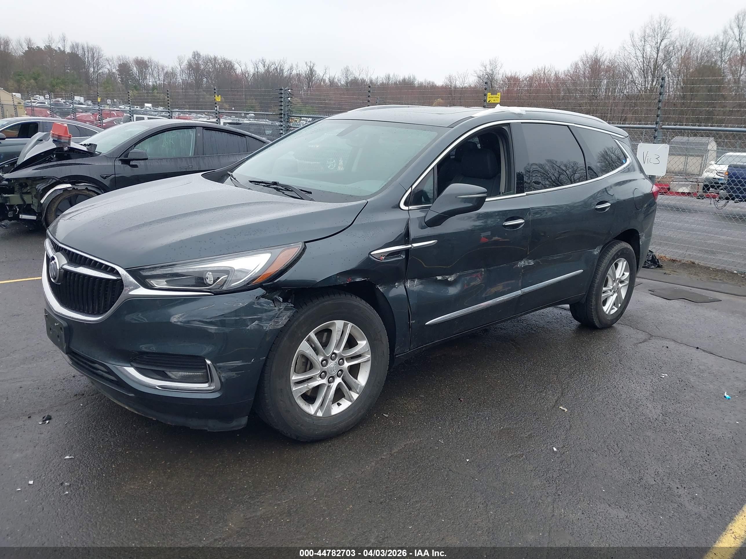 BUICK ENCLAVE image 2
