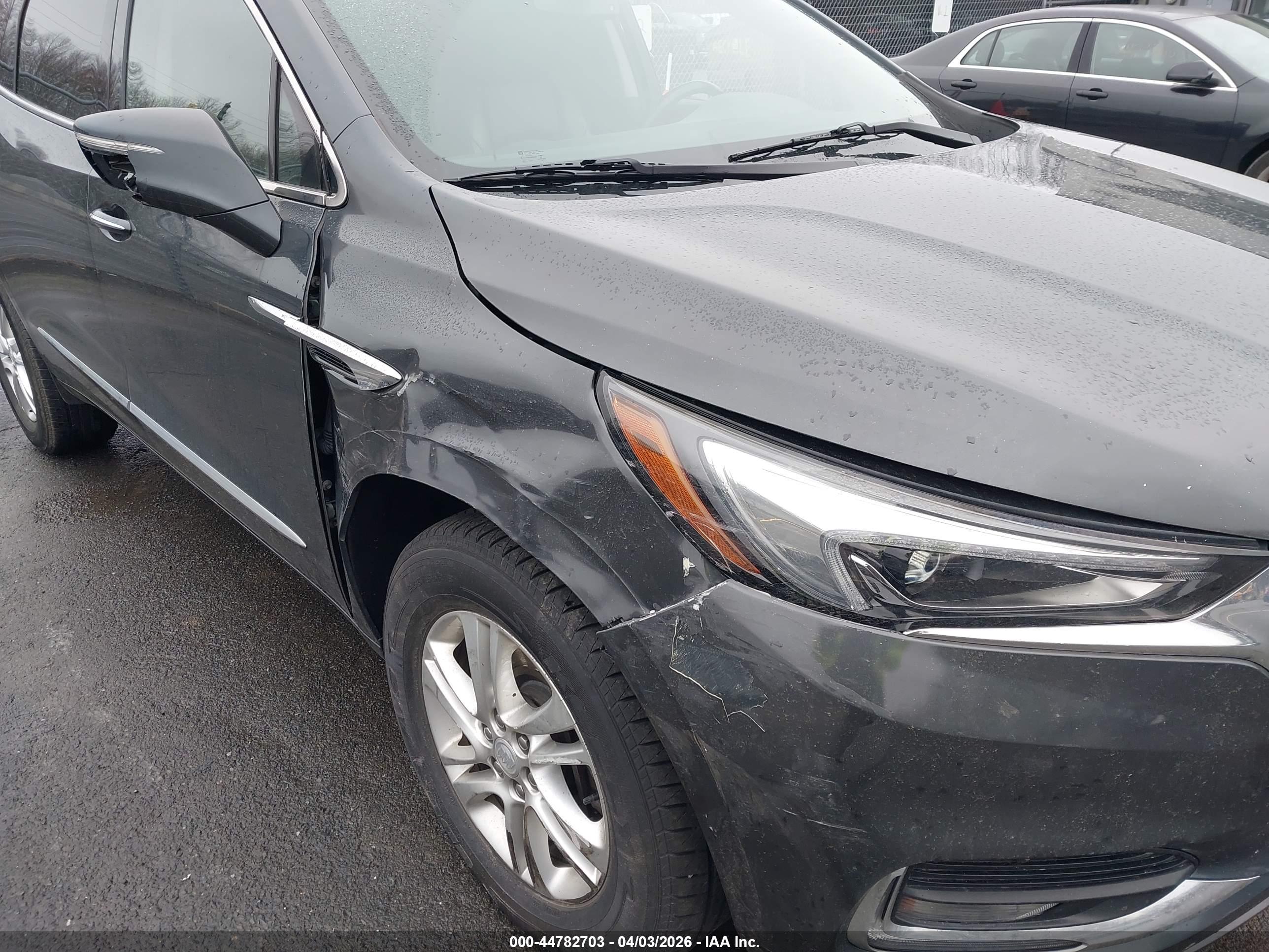 BUICK ENCLAVE image 6